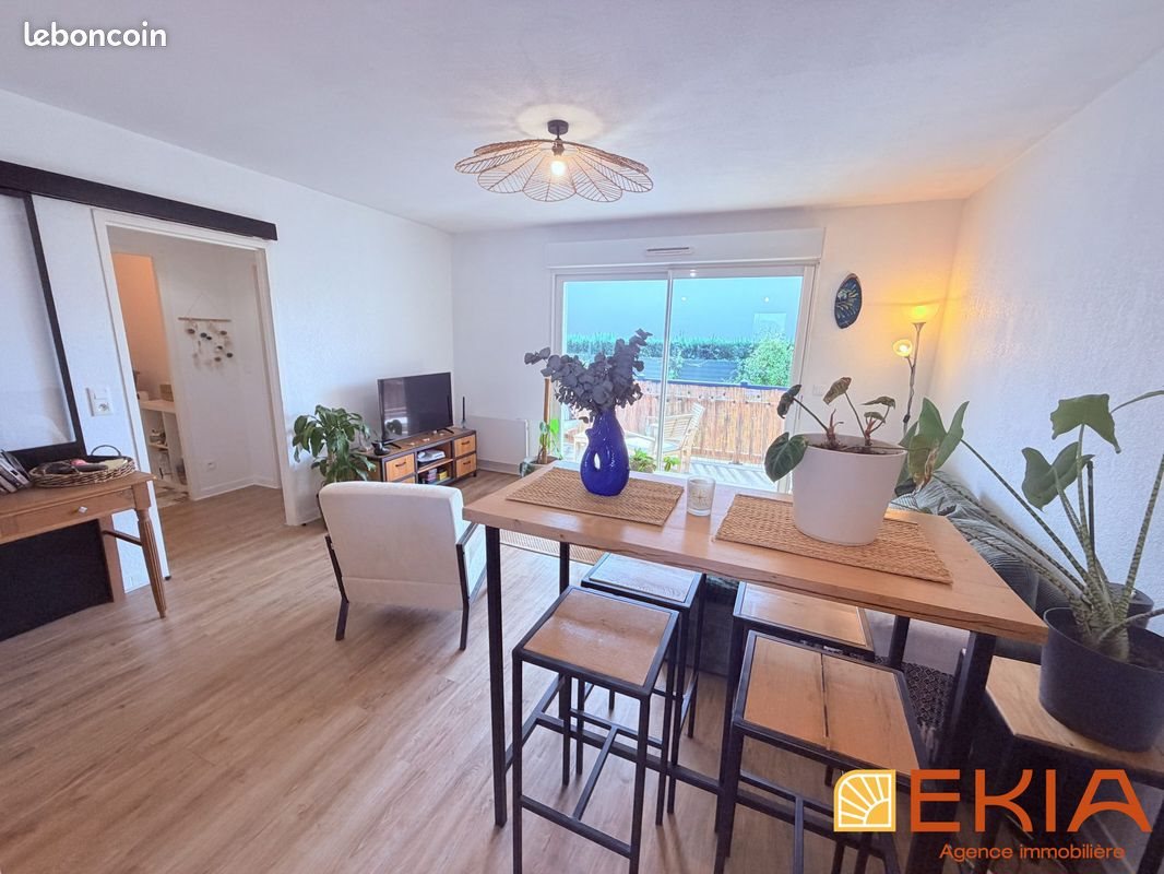 Appartement à vendre, 50m², Tarnos