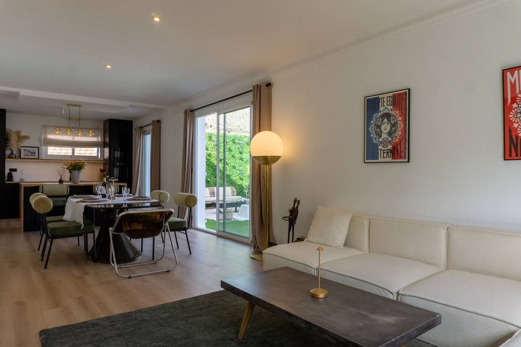 Appartement à vendre, 114m², Bordeaux