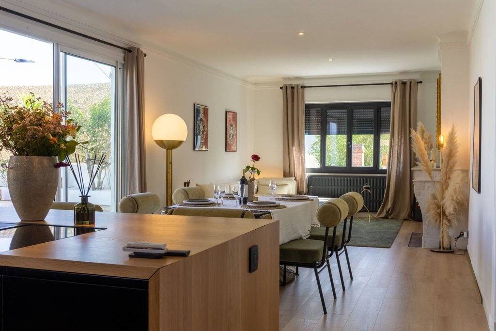 Appartement à vendre, 114m², Bordeaux