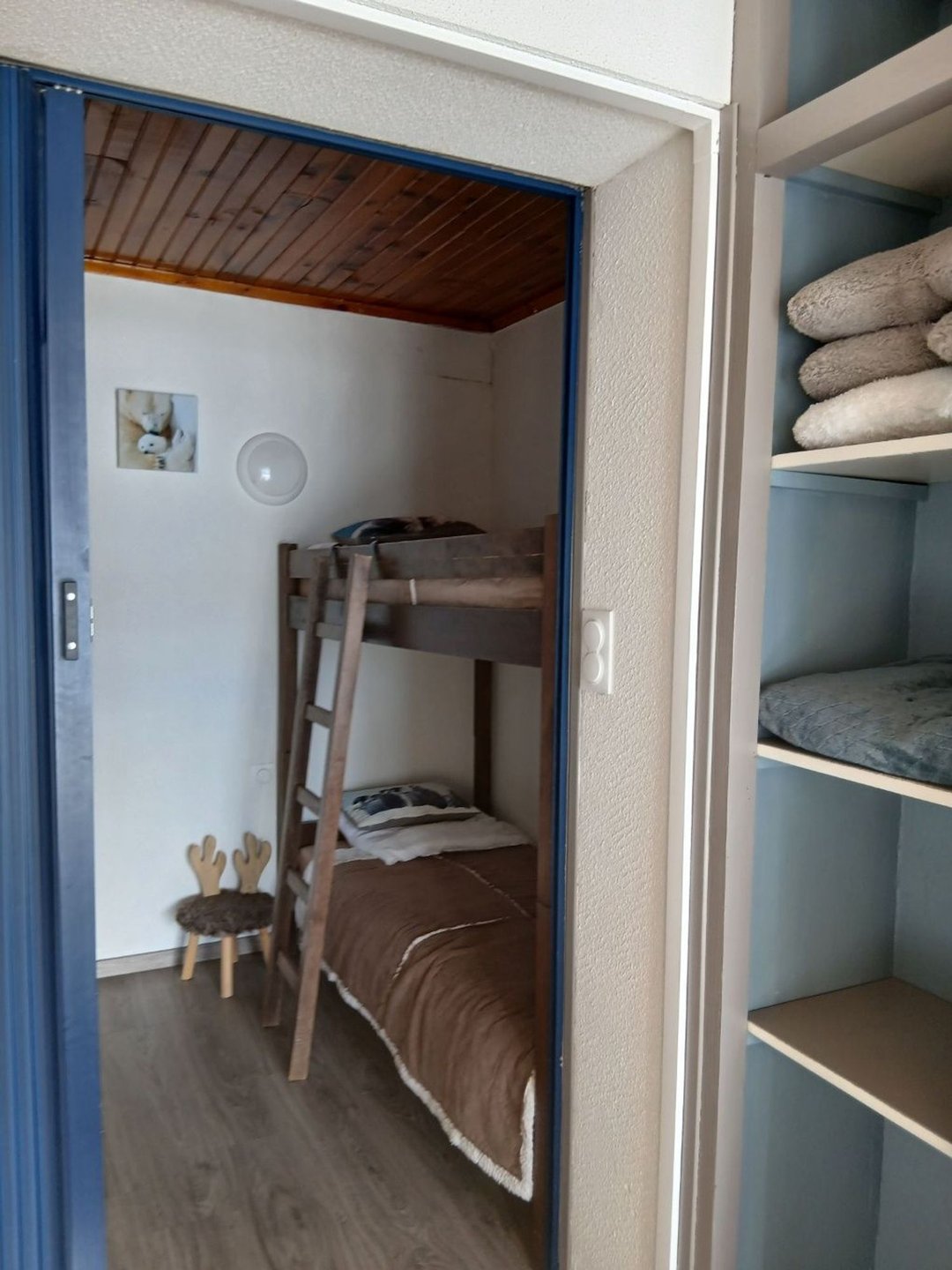 Appartement à vendre, 41m², Saint-François-Longchamp
