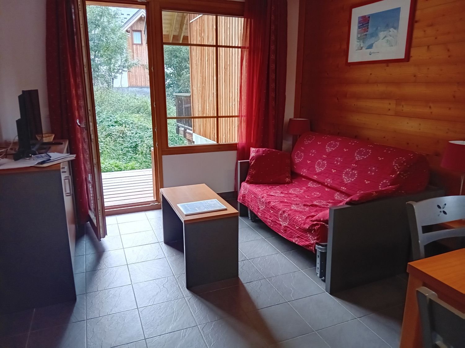 Appartement à vendre, 44m², Saint-Colomban-des-Villards