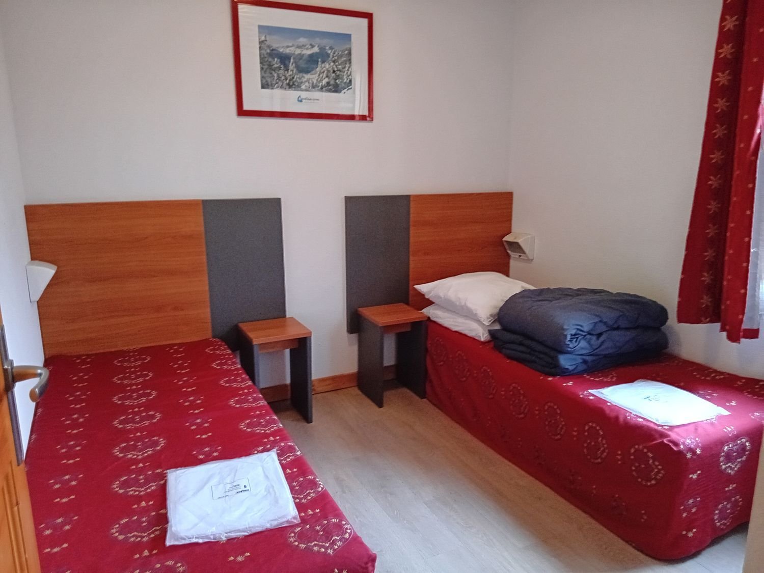 Appartement à vendre, 44m², Saint-Colomban-des-Villards