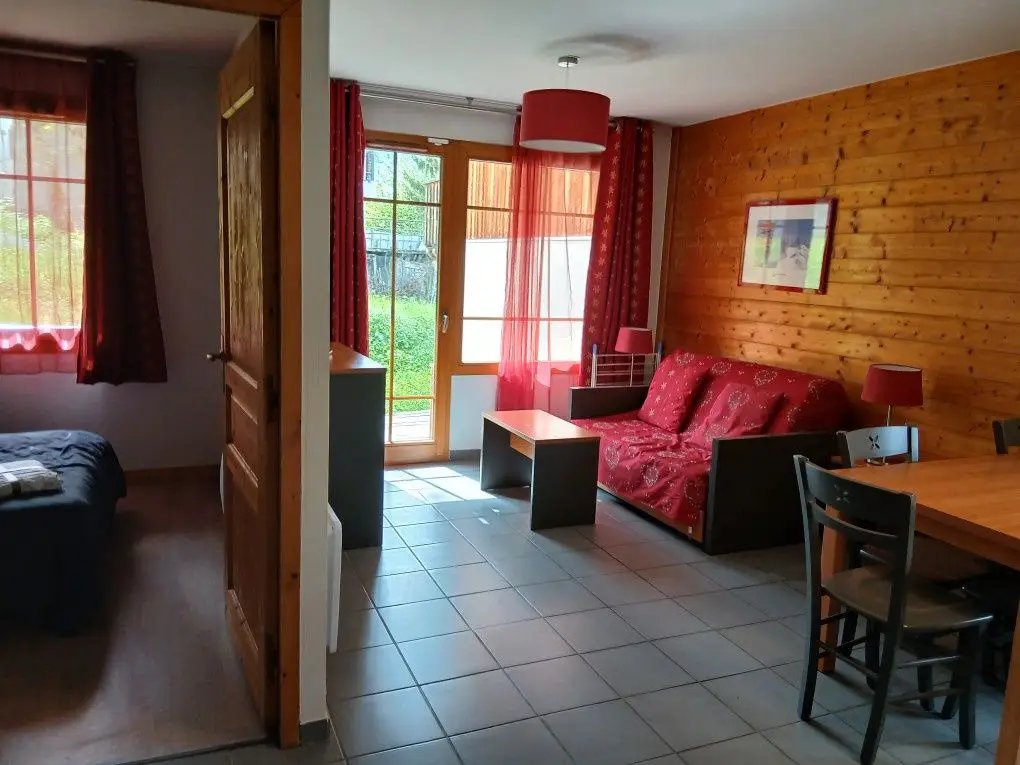 Appartement à vendre, 37m², Saint-Colomban-des-Villards