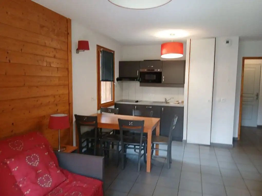 Appartement à vendre, 37m², Saint-Colomban-des-Villards