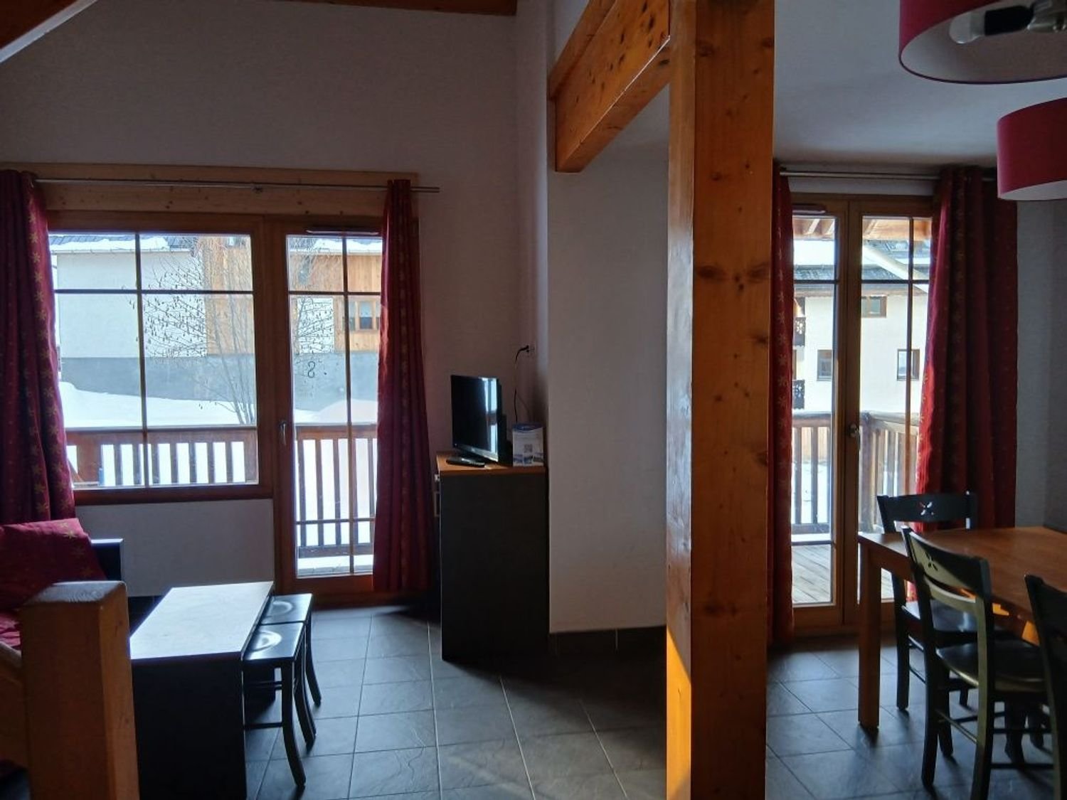 Appartement à vendre, 67m², Saint-Colomban-des-Villards
