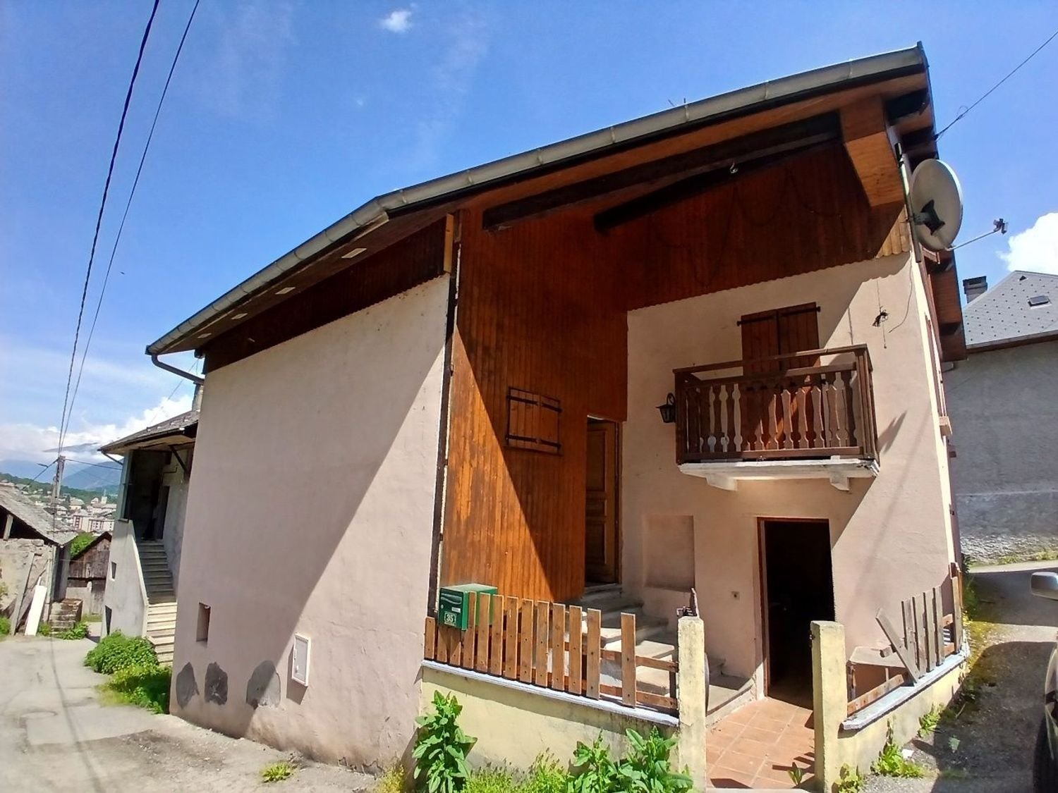 Maison à vendre, 98m², Saint-Rémy-de-Maurienne