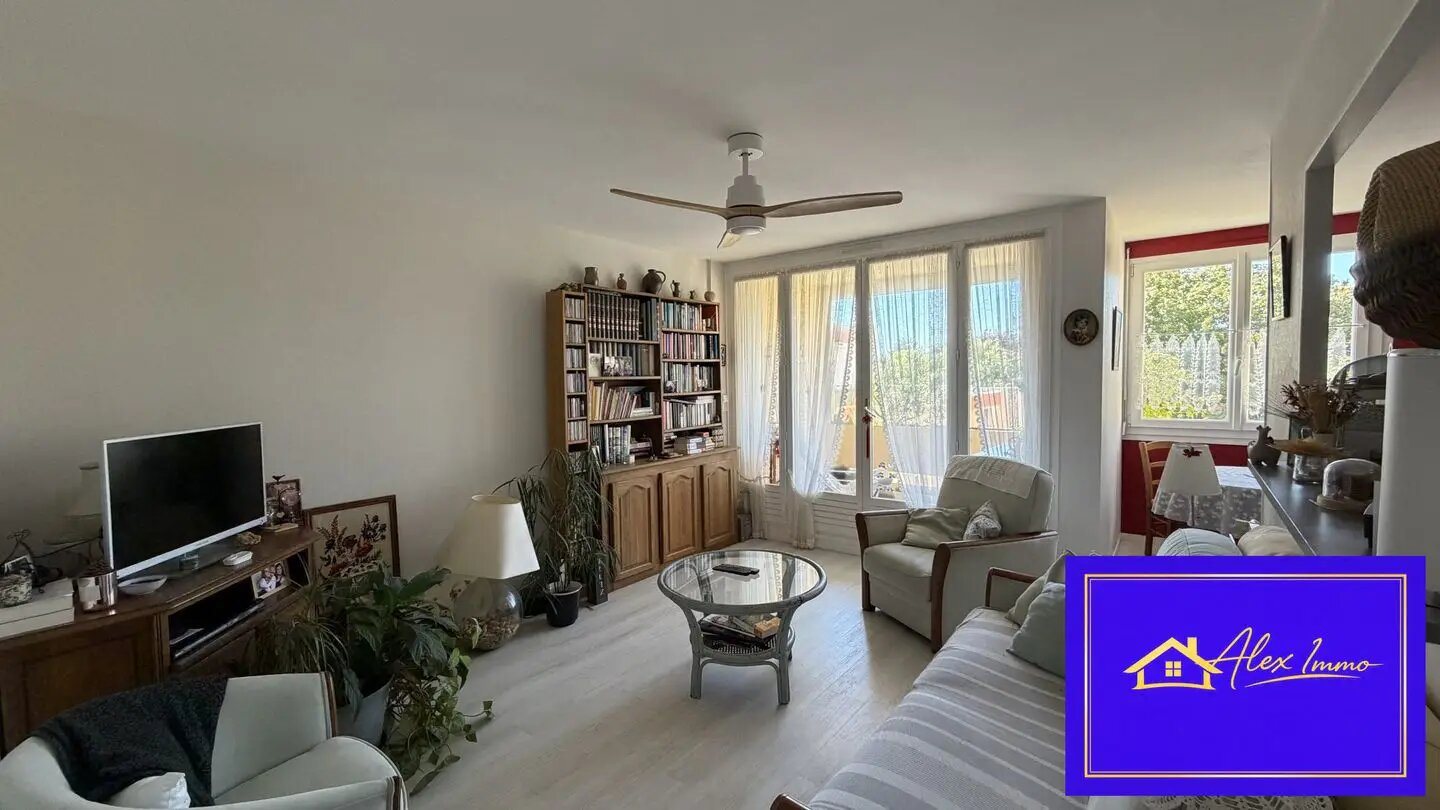 Appartement à vendre, 54m², Beaune