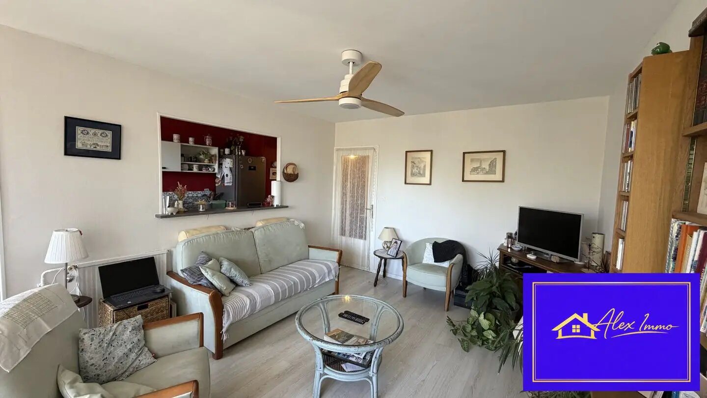 Appartement à vendre, 54m², Beaune
