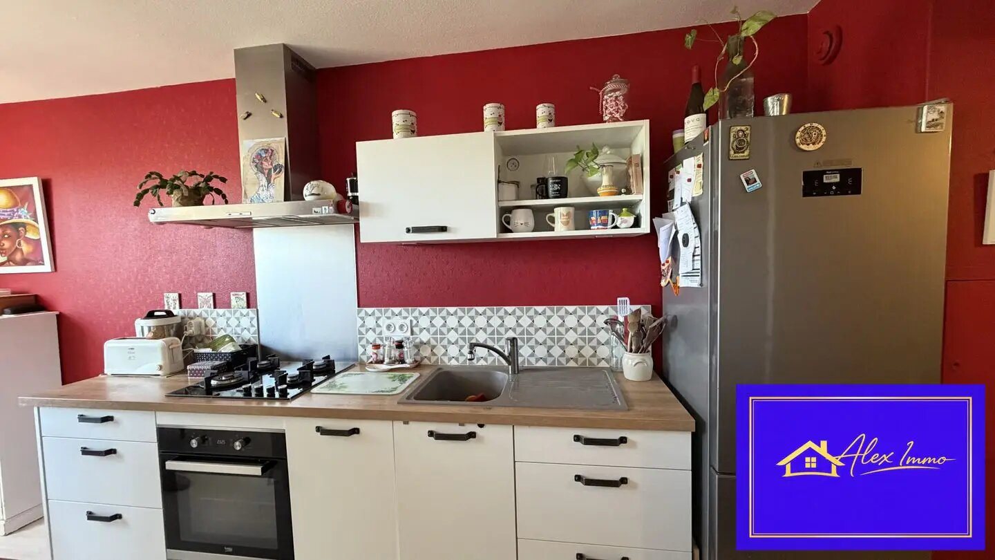 Appartement à vendre, 54m², Beaune