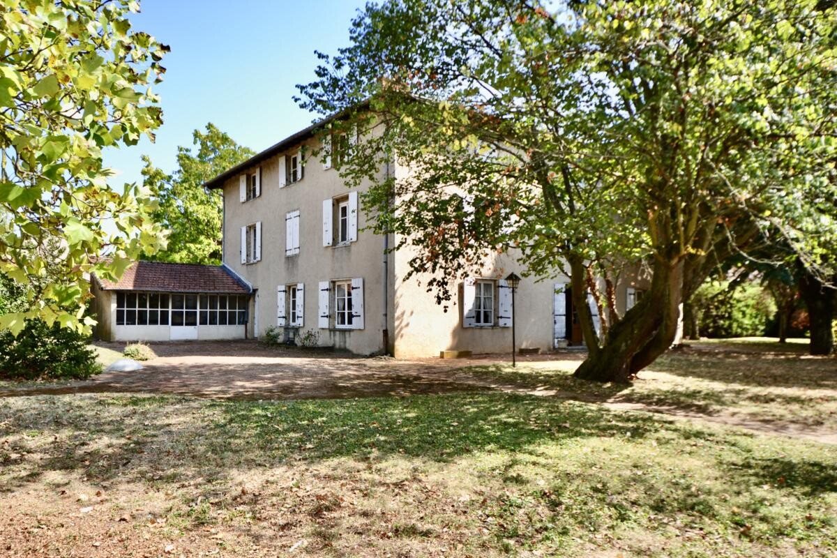 Maison à vendre, 428m², Sathonay-Village
