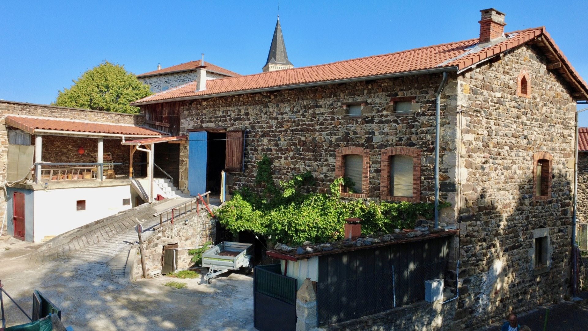 Maison à vendre, 106m², Saint-Vincent