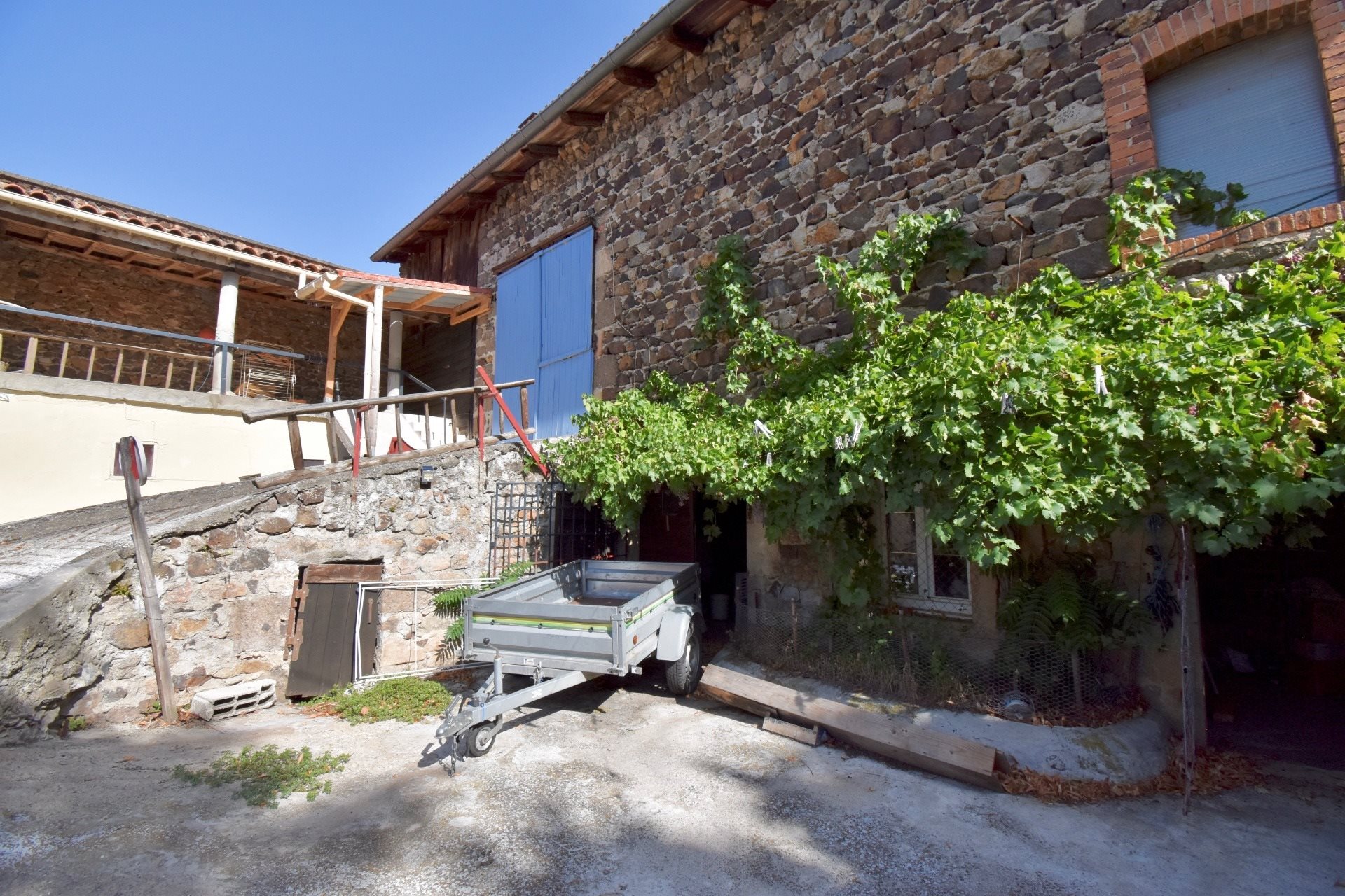 Maison à vendre, 106m², Saint-Vincent