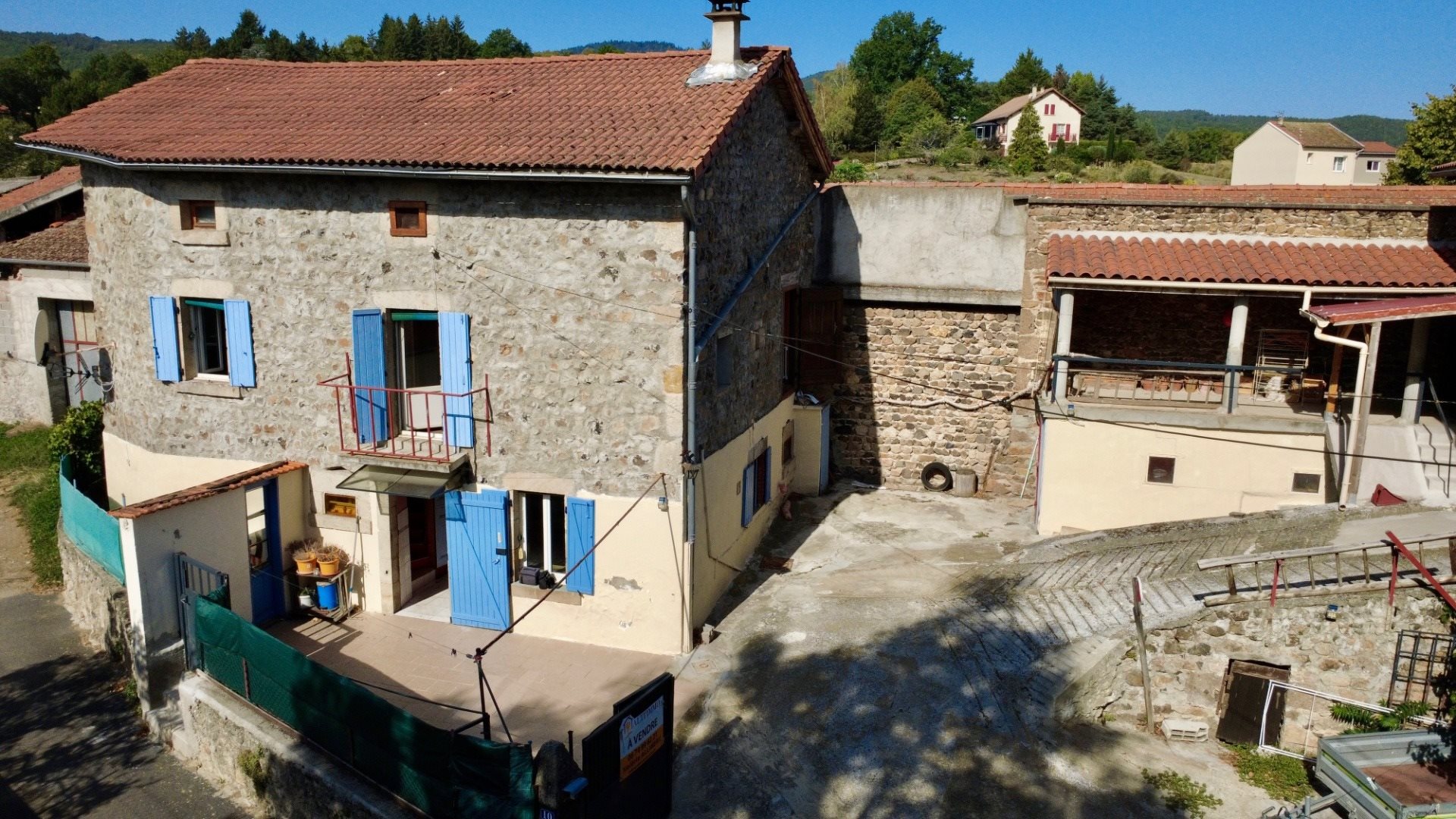 Maison à vendre, 106m², Saint-Vincent