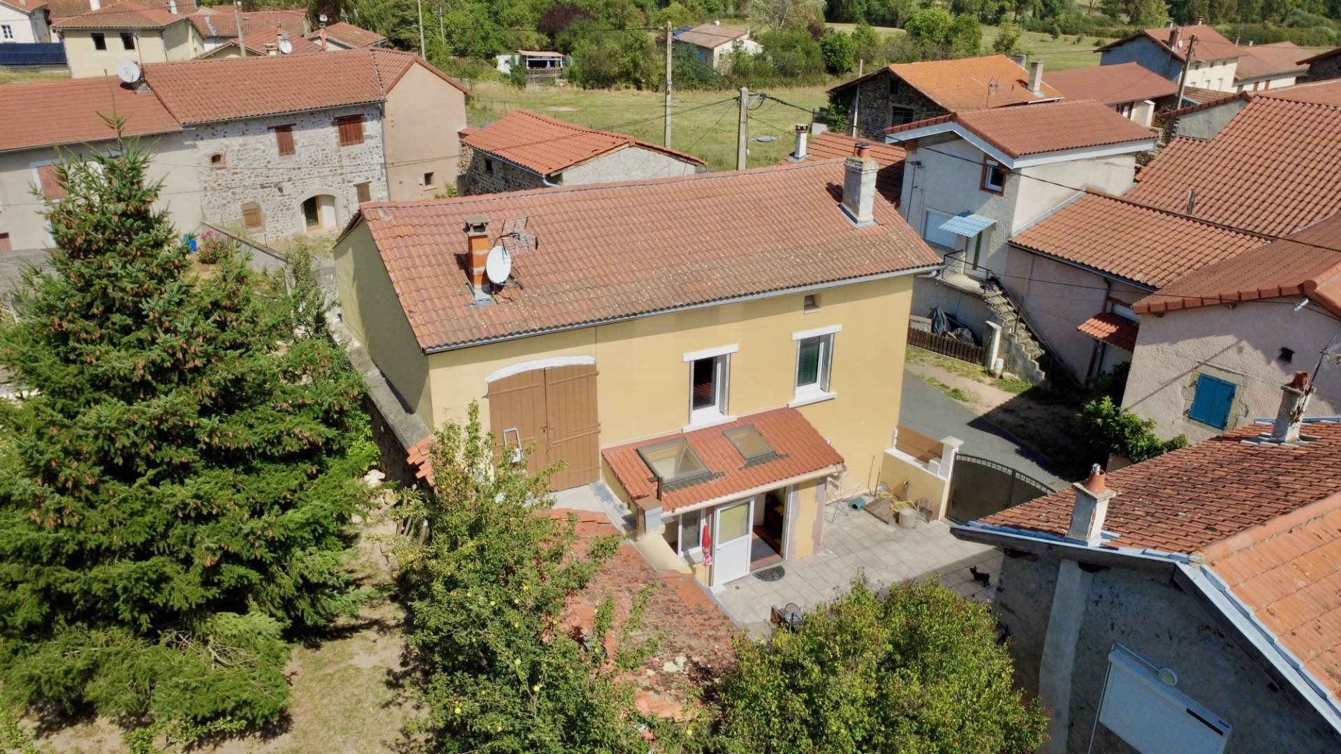 Maison à vendre, 82m², Saint-Vincent