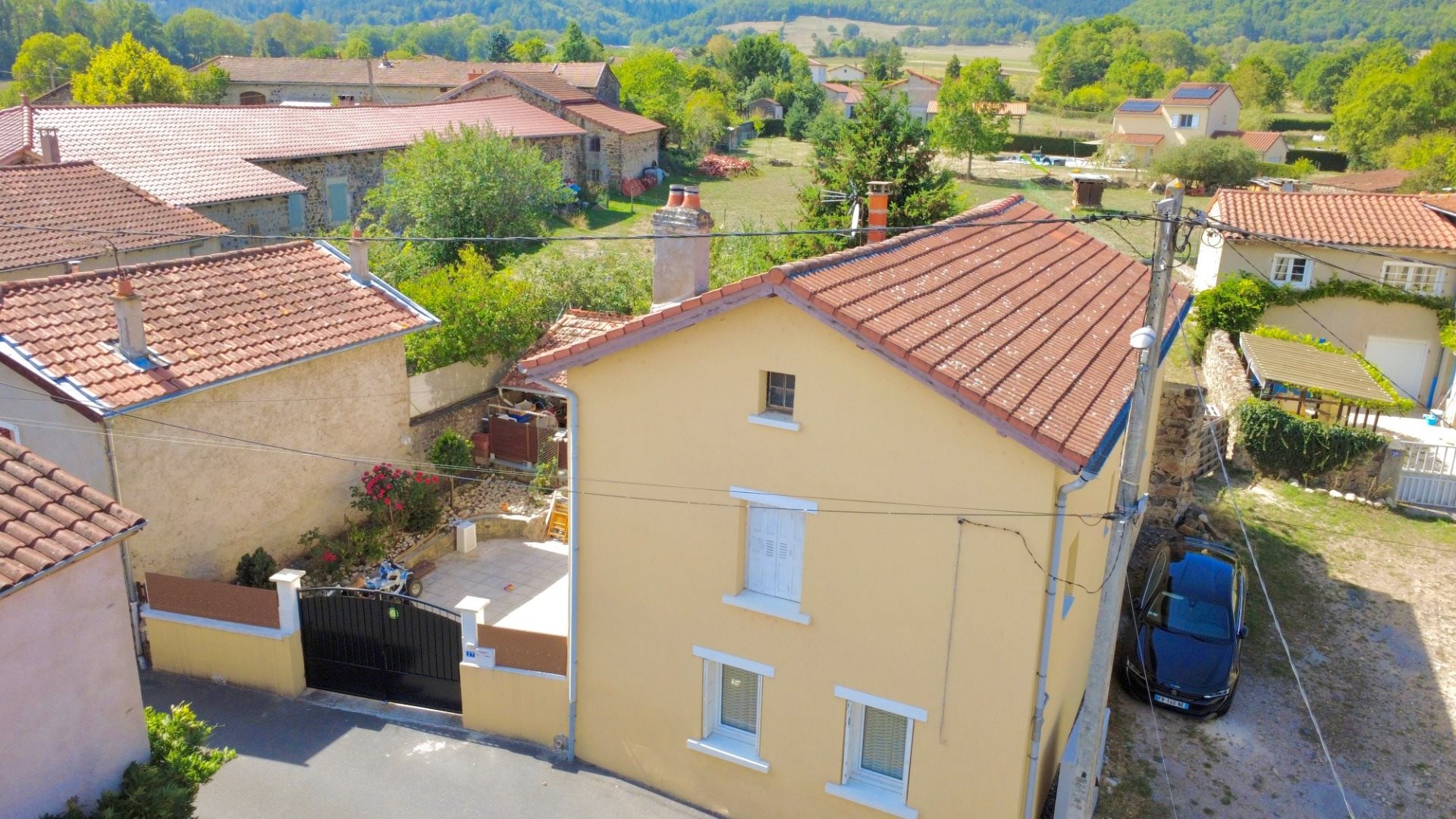 Maison à vendre, 82m², Saint-Vincent