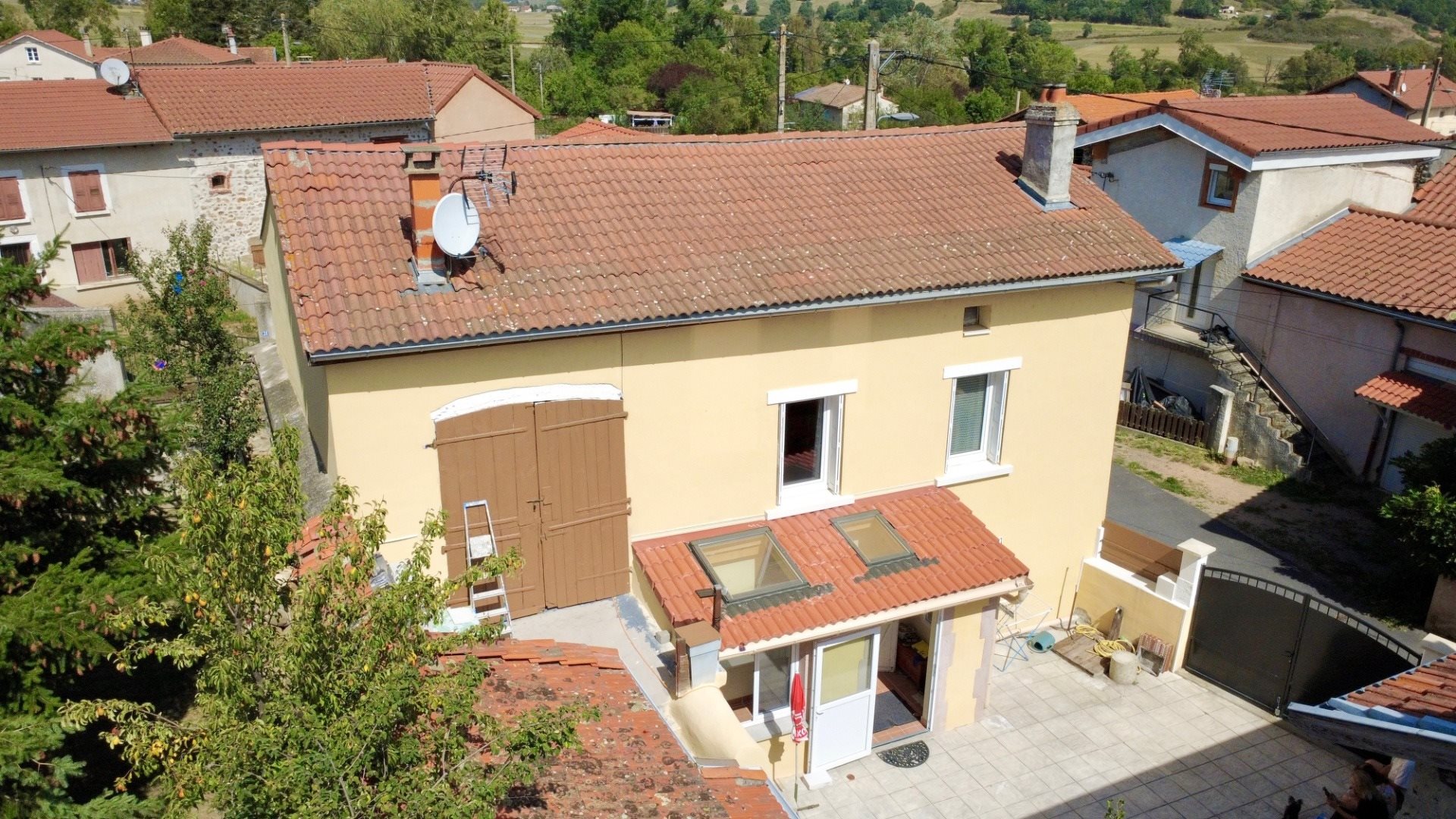 Maison à vendre, 82m², Saint-Vincent
