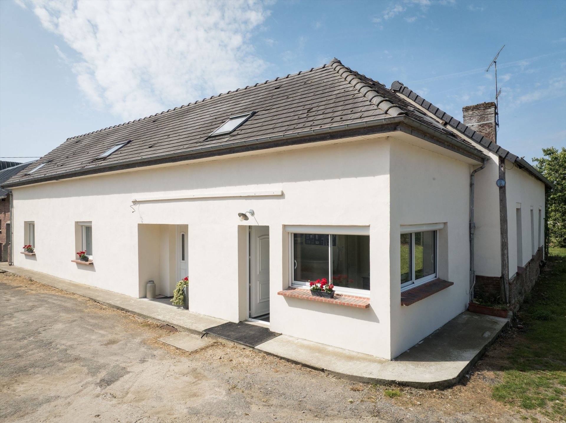 Maison à vendre, 183m², Grandvilliers