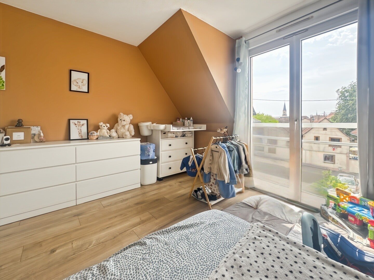 Appartement à vendre, 74m², Erstein