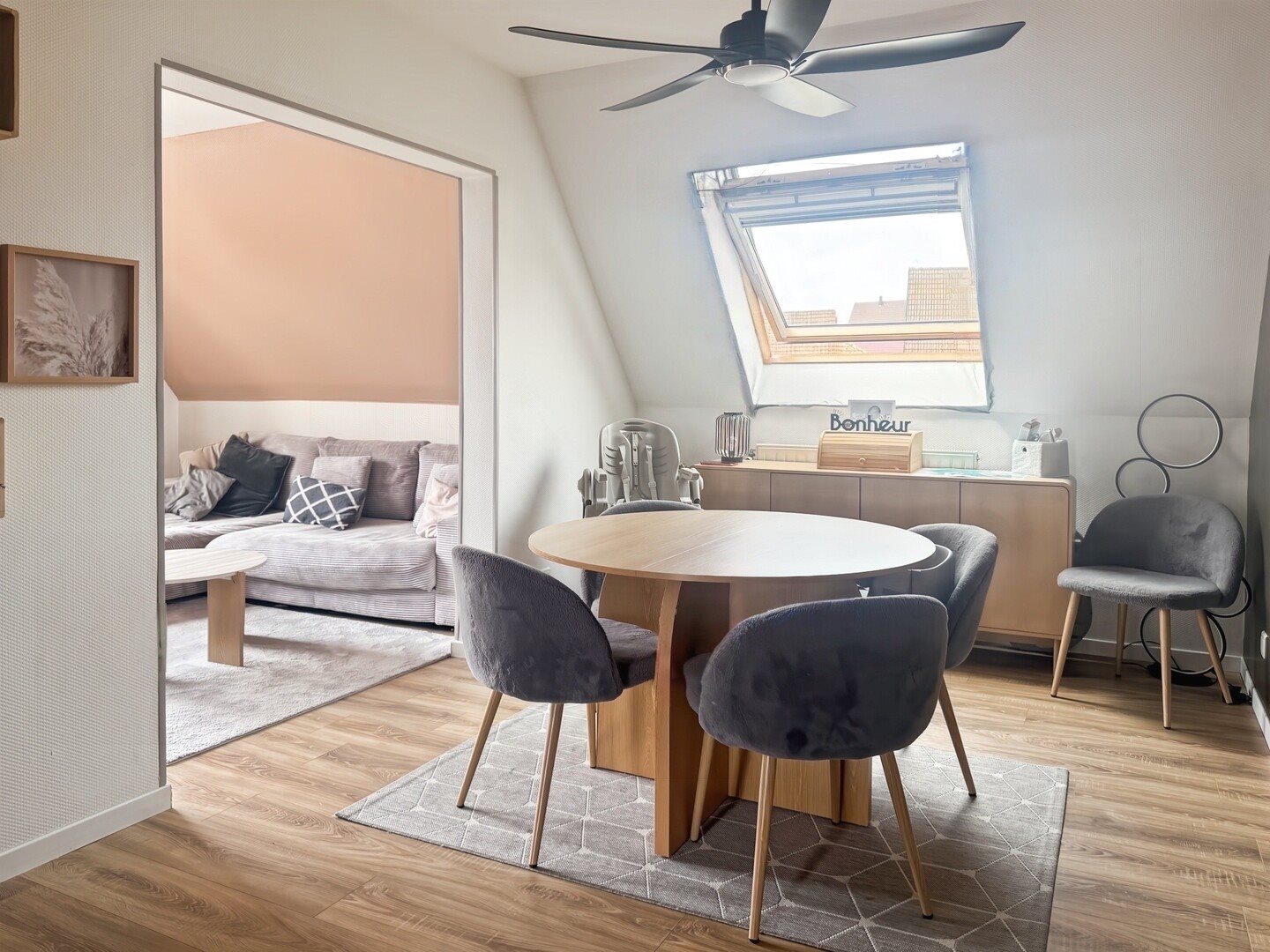 Appartement à vendre, 74m², Erstein