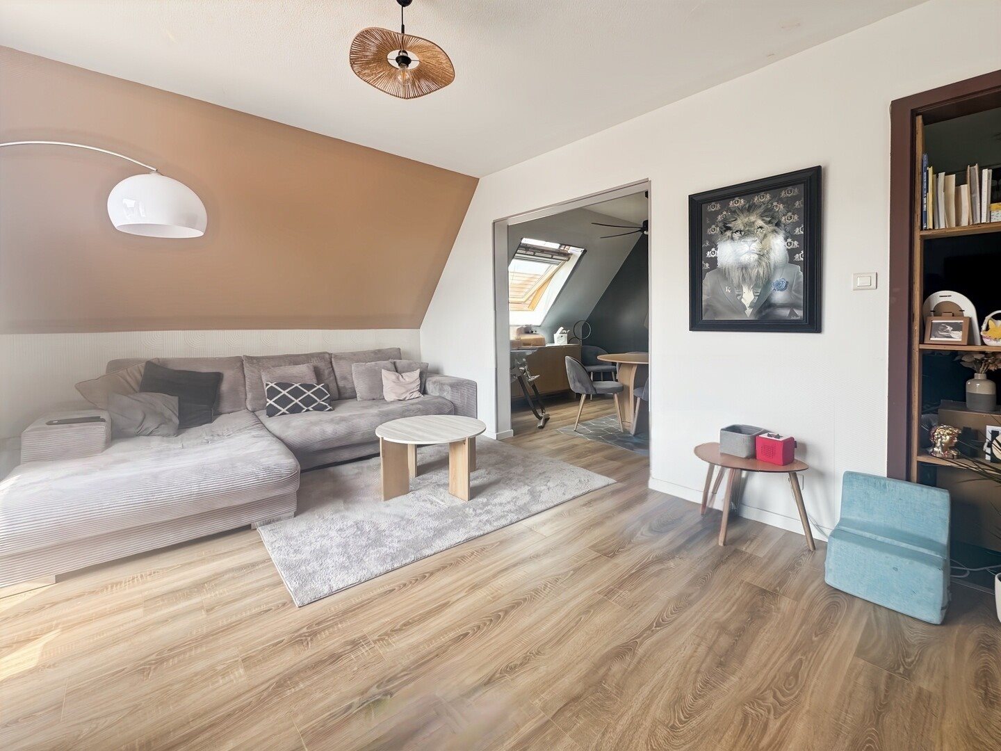 Appartement à vendre, 74m², Erstein