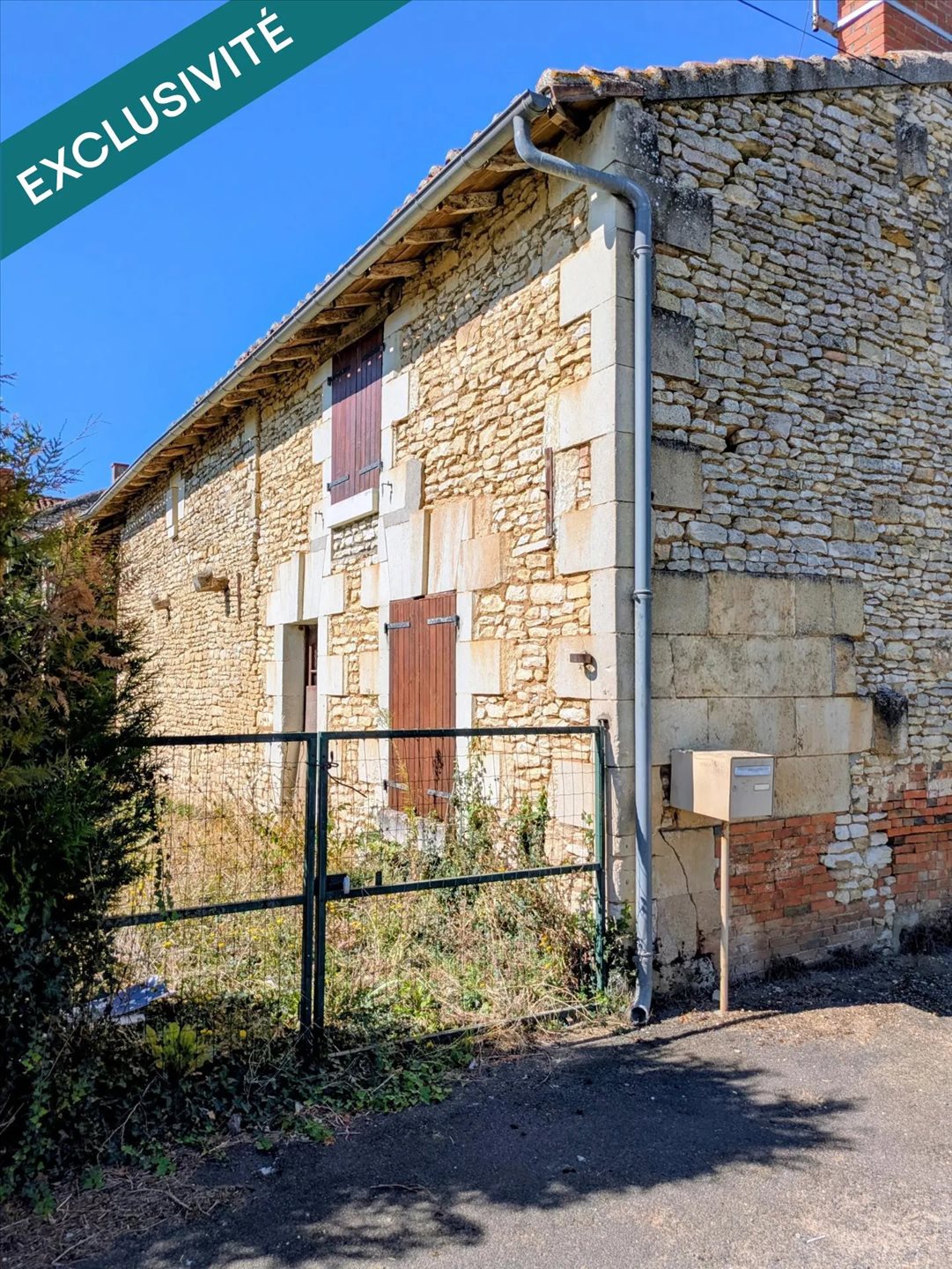 Maison à vendre, 80m², Saint-Jean-de-Sauves