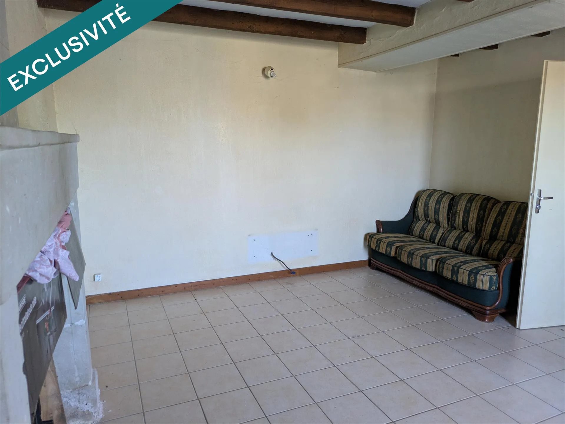Maison à vendre, 80m², Saint-Jean-de-Sauves
