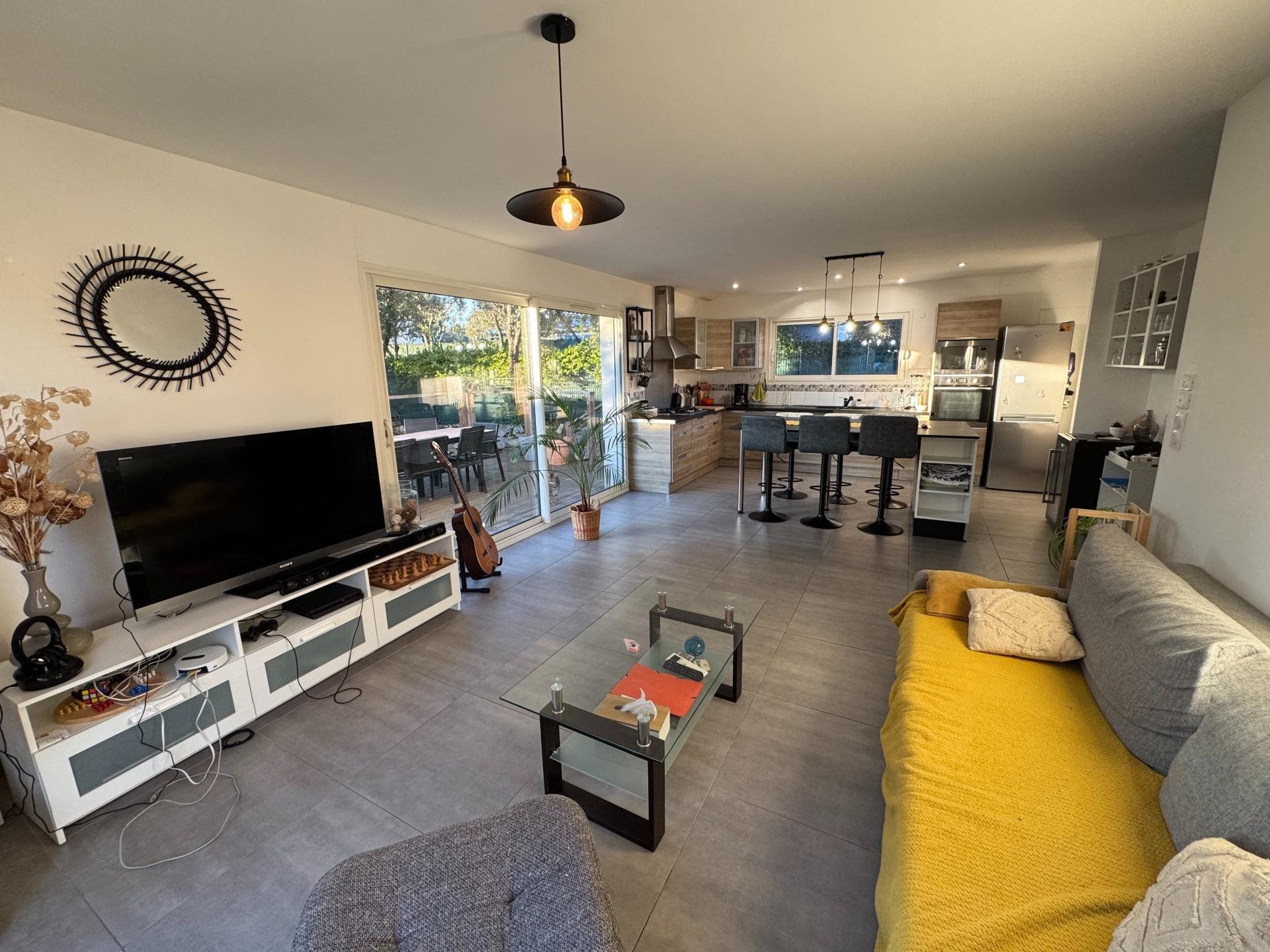 Maison à vendre, 115m², Beaulieu