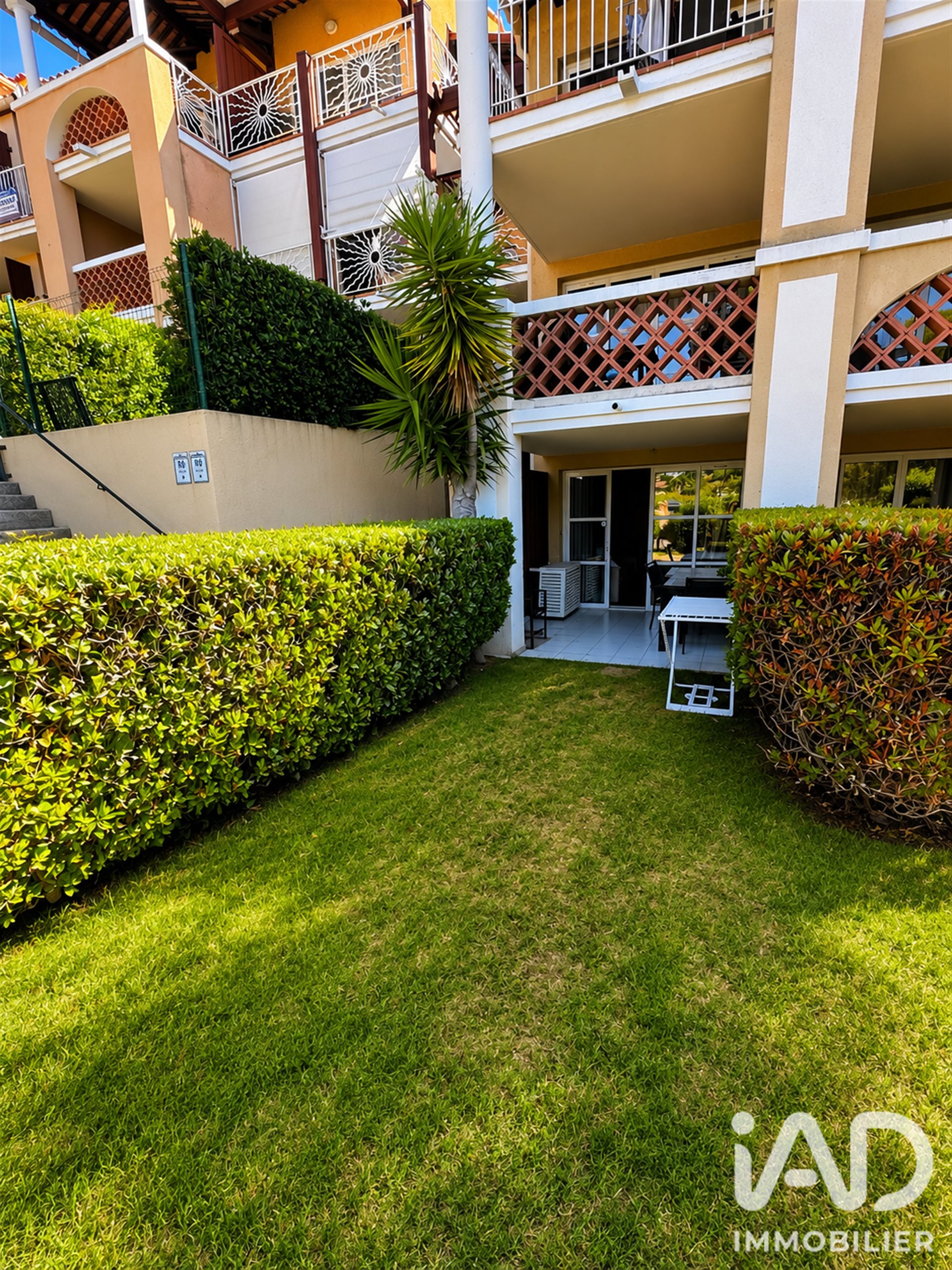 Appartement à vendre, 28m², Saint-Raphaël