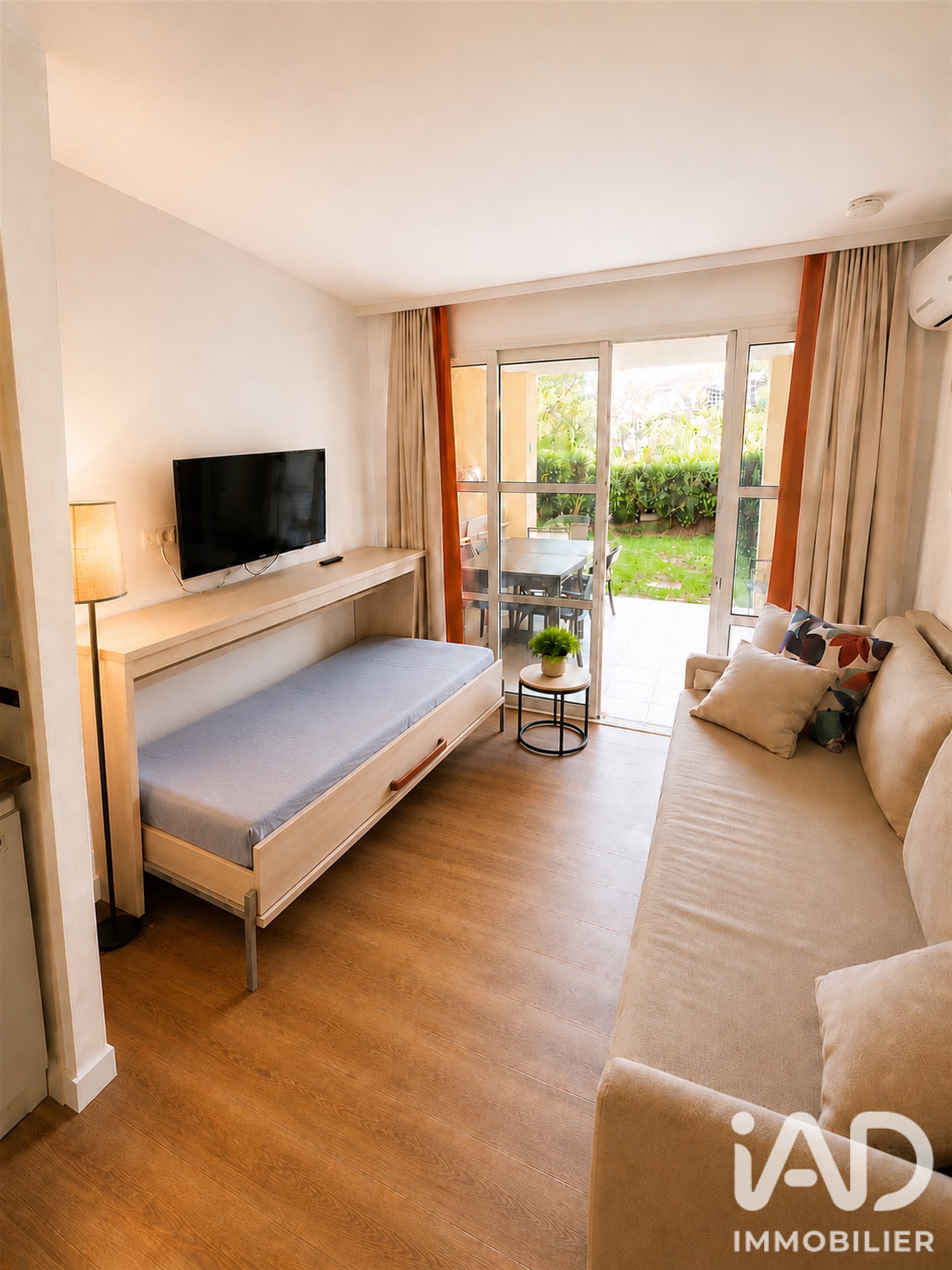 Appartement à vendre, 28m², Saint-Raphaël