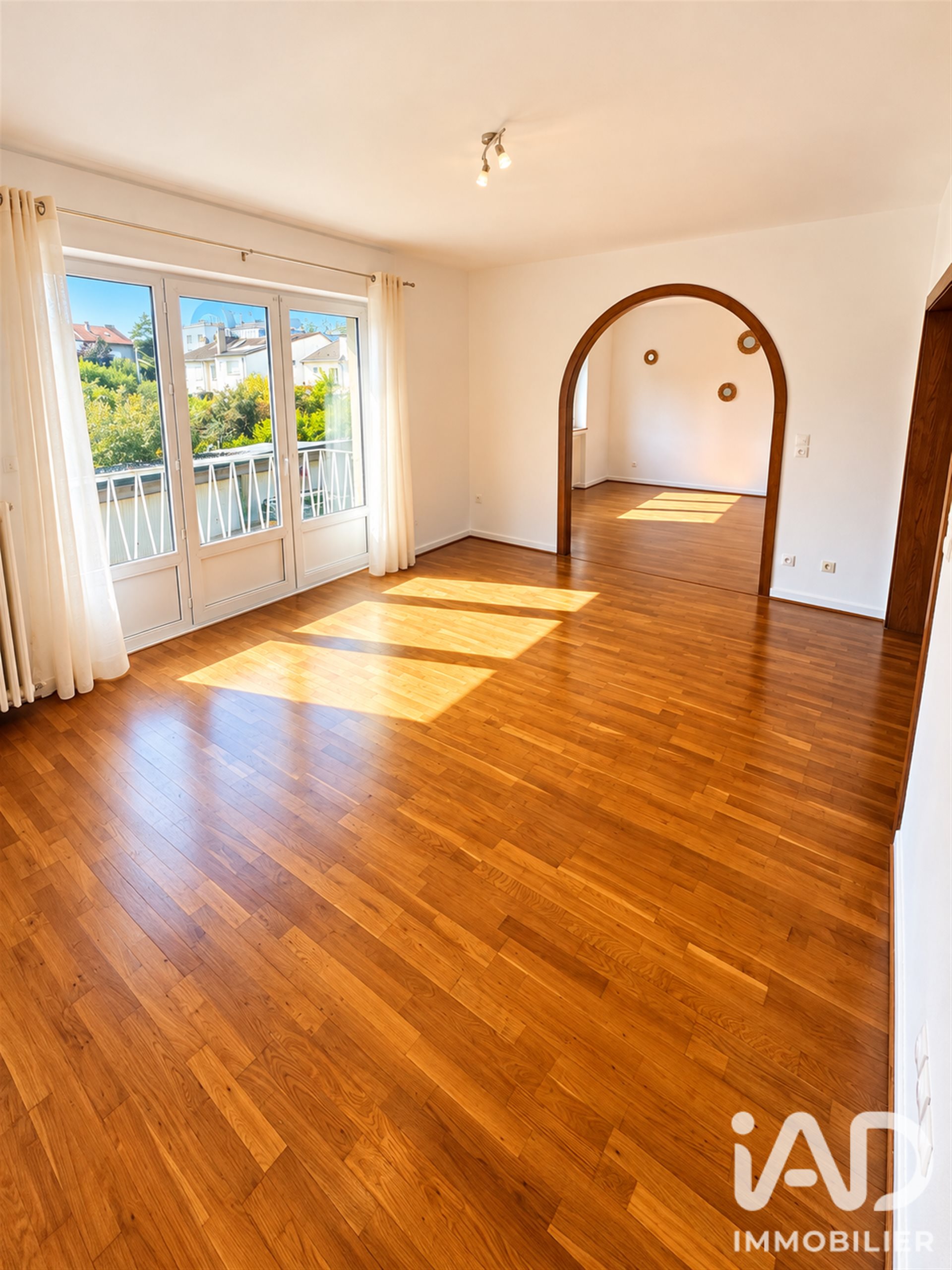 Appartement à vendre, 92m², Montigny-lès-Metz