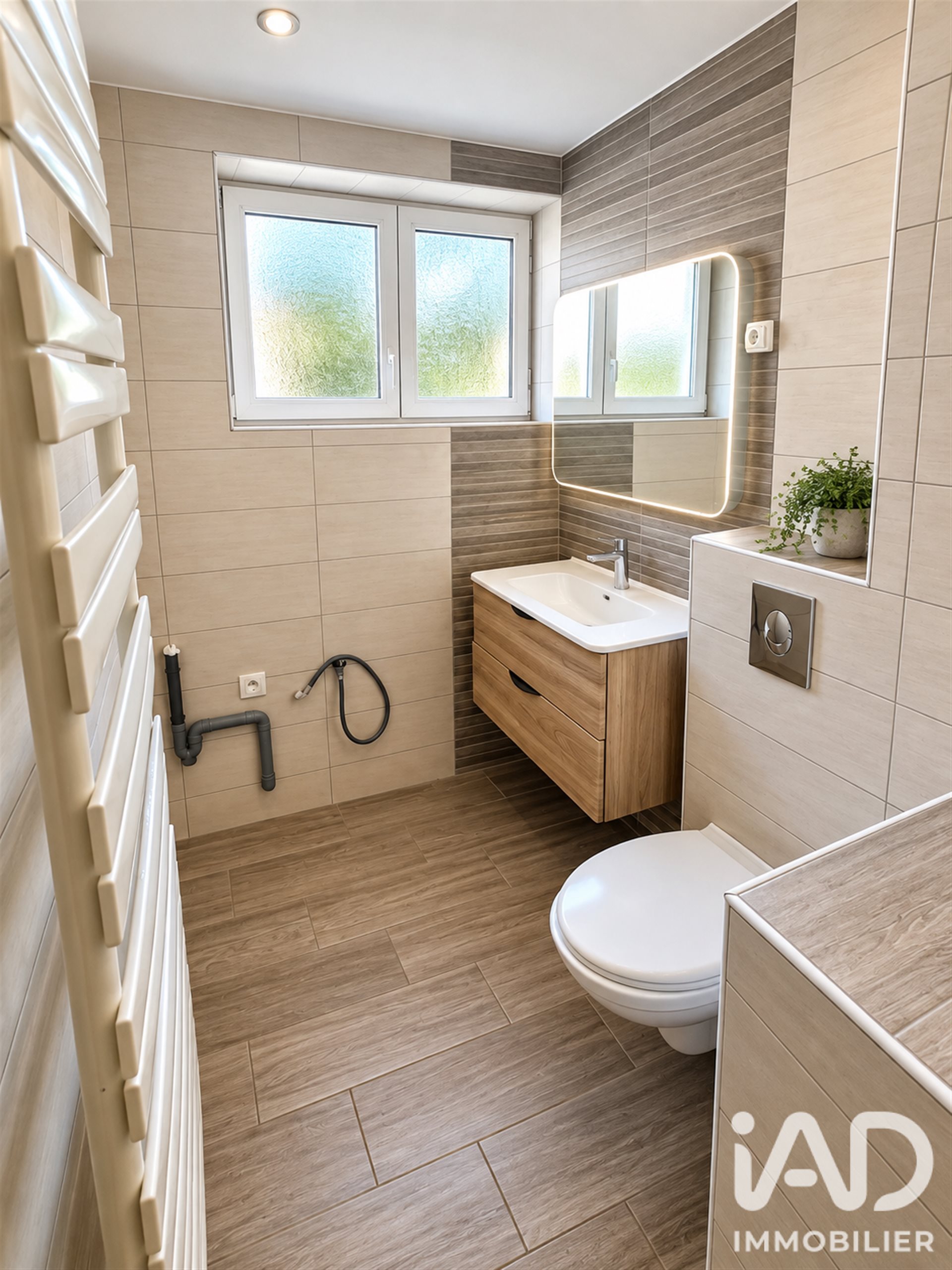 Appartement à vendre, 92m², Montigny-lès-Metz