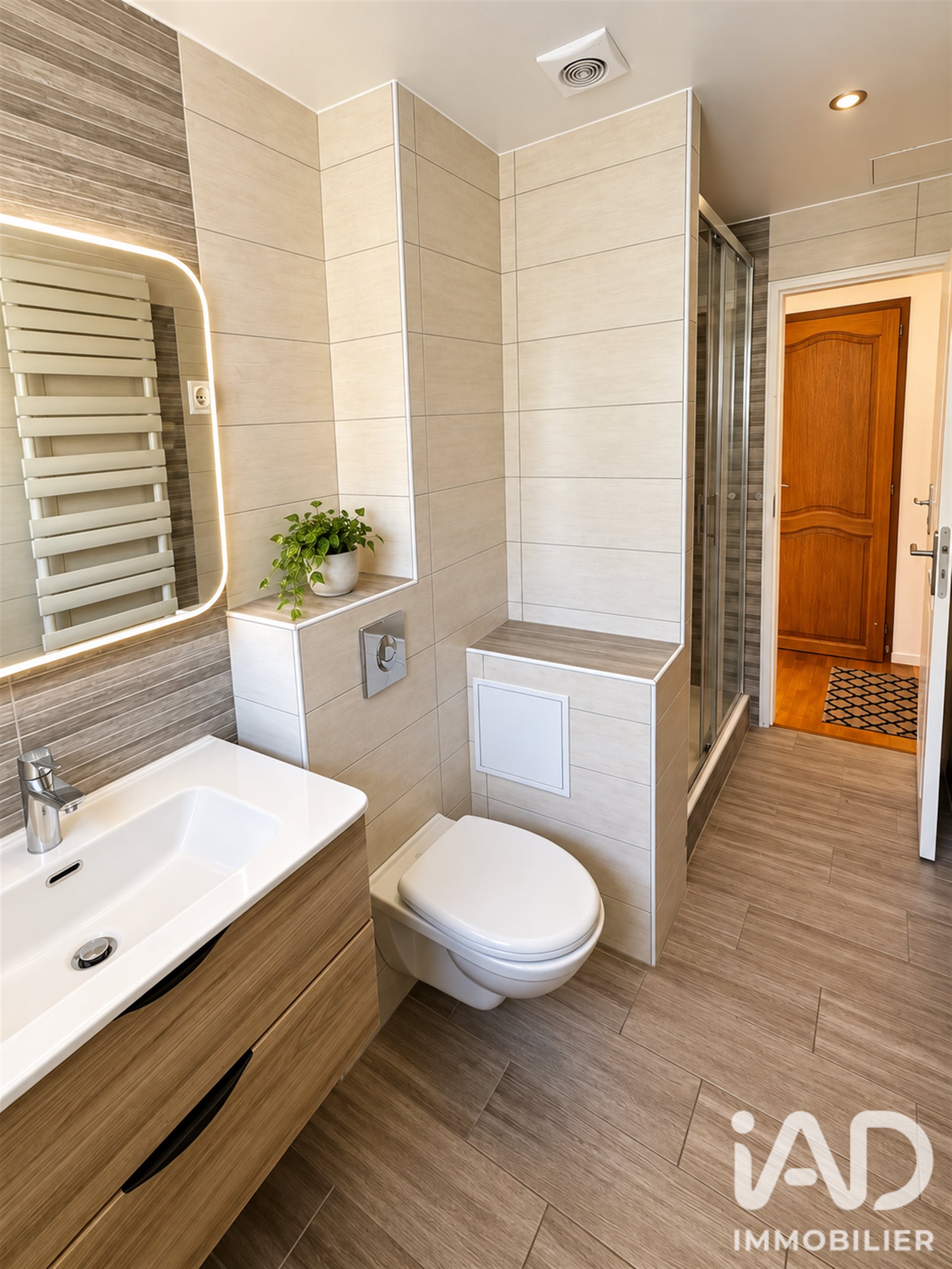 Appartement à vendre, 92m², Montigny-lès-Metz