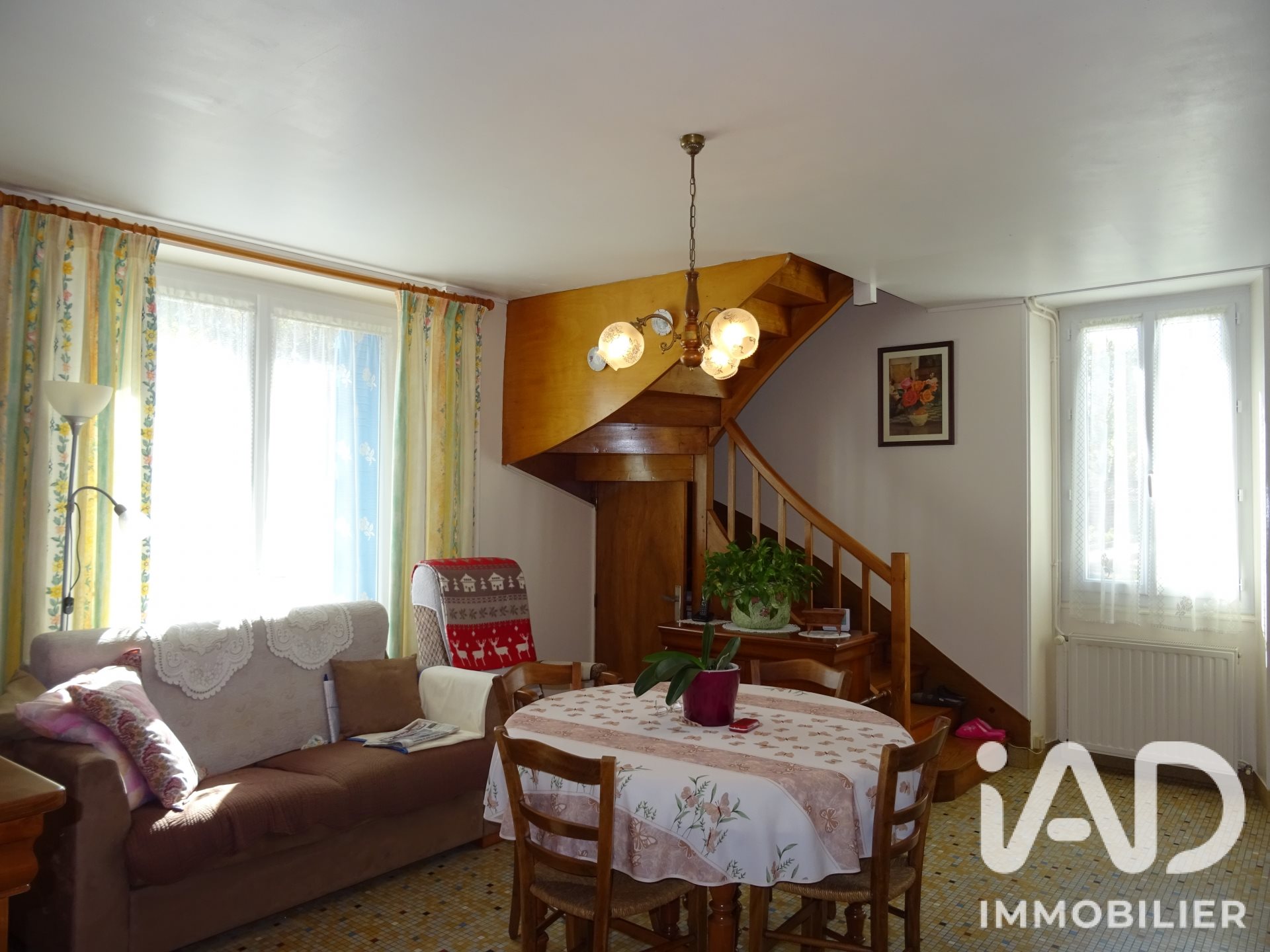 Maison à vendre, 92m², La Rochefoucauld-en-Angoumois