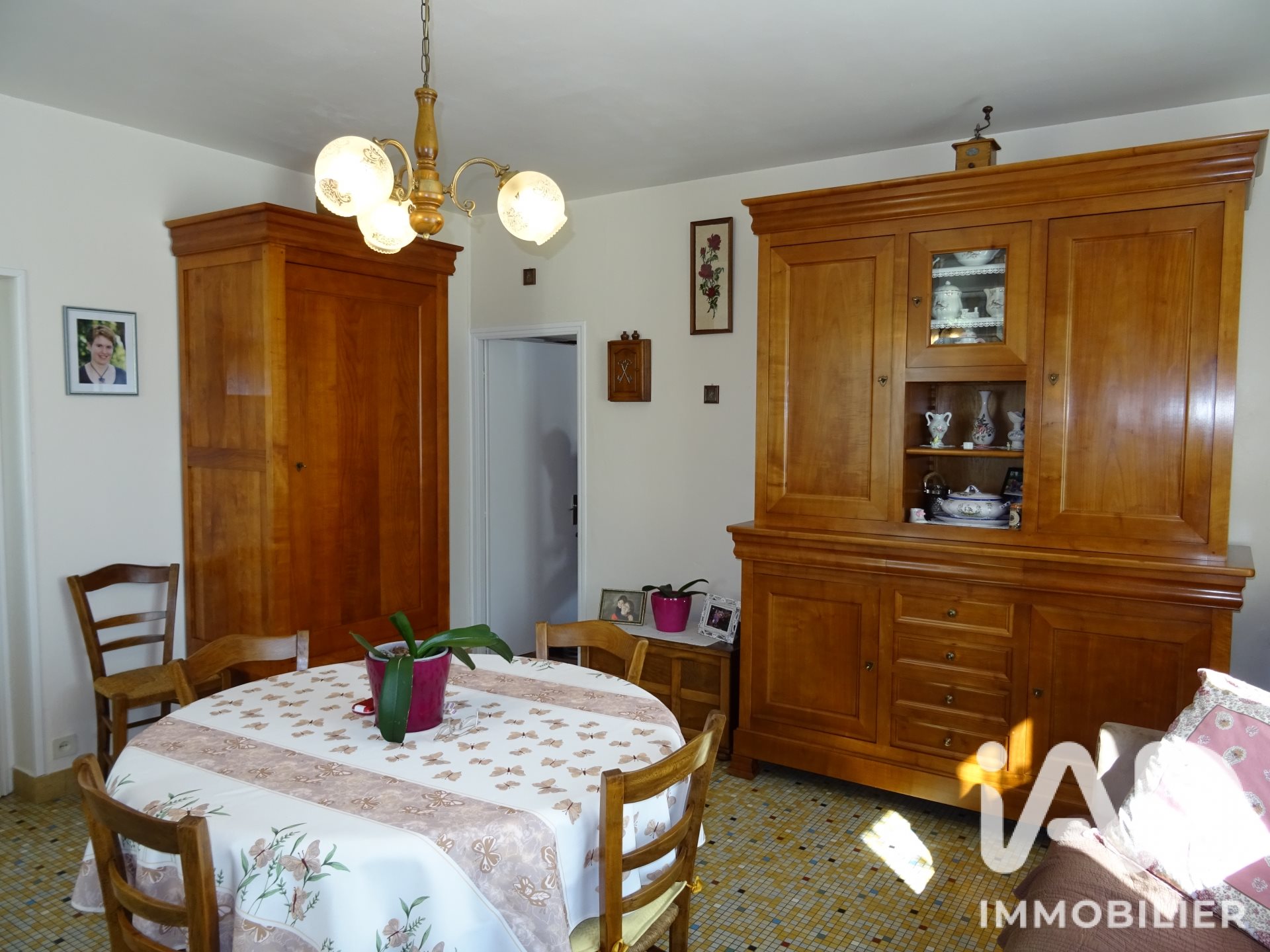 Maison à vendre, 92m², La Rochefoucauld-en-Angoumois