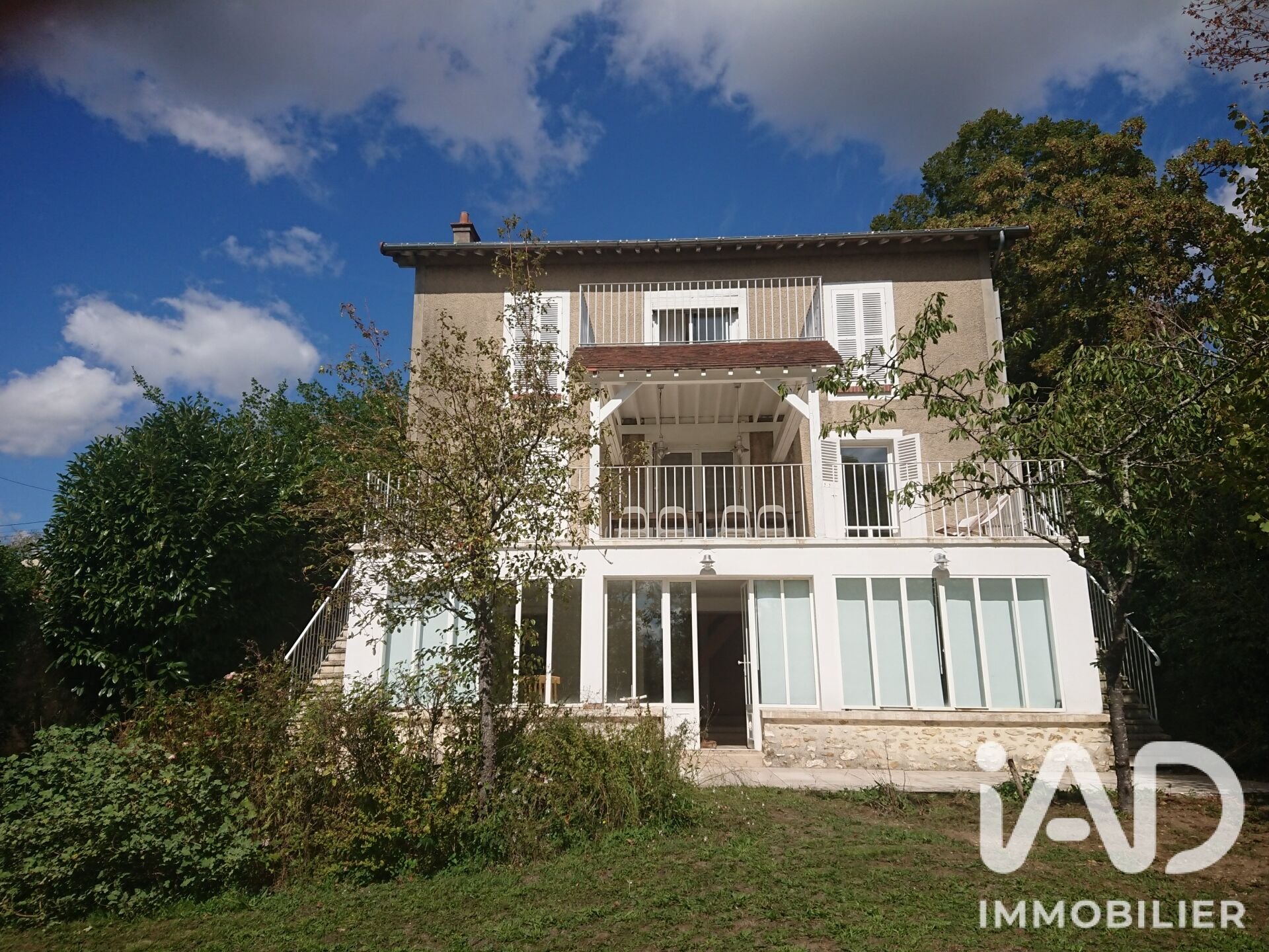 Maison à vendre, 261m², Chartrettes