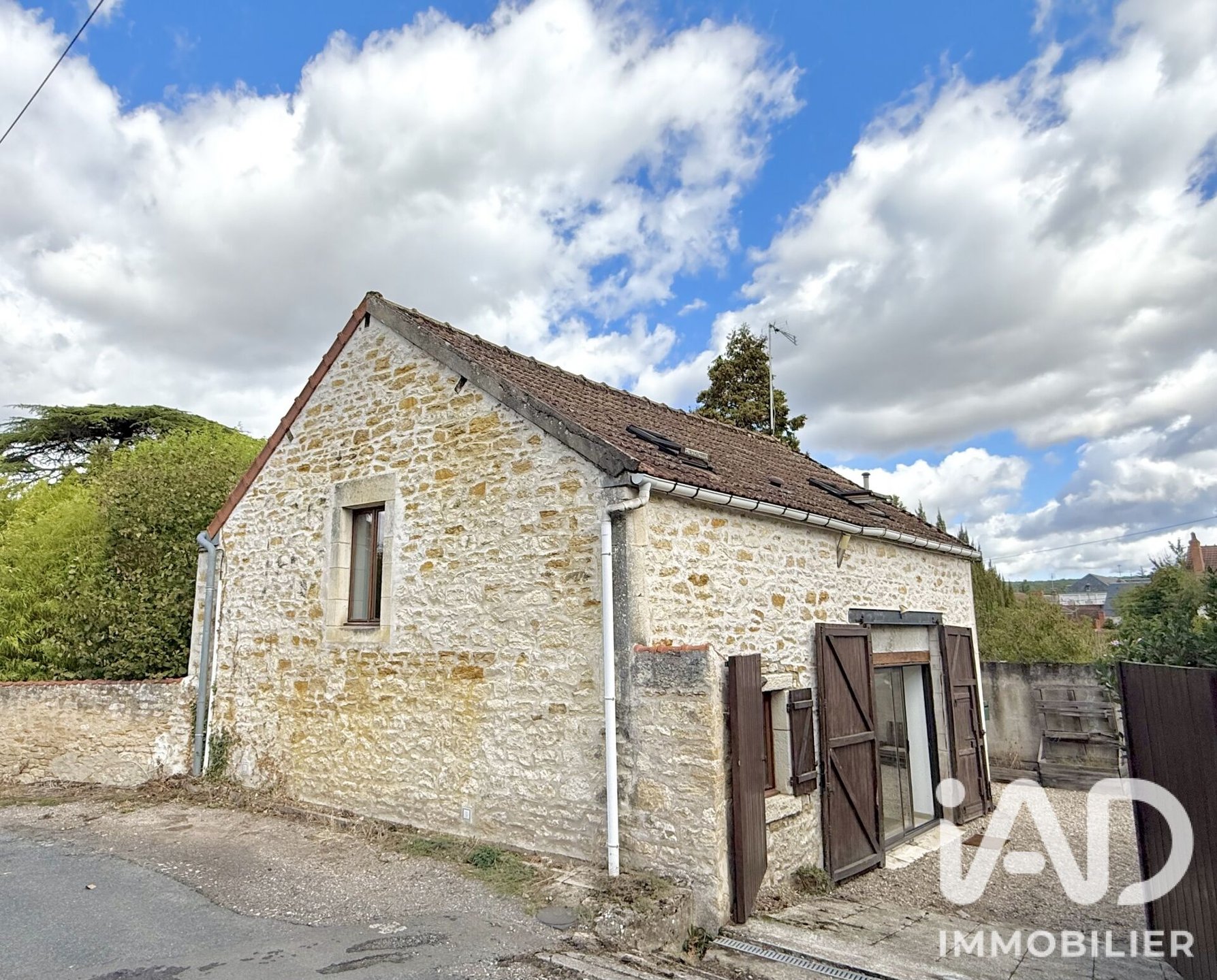 Maison à vendre, 74m², Saint-Amand-Montrond