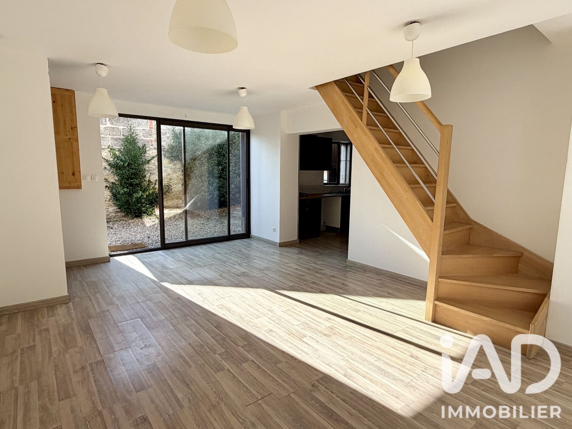 Maison à vendre, 74m², Saint-Amand-Montrond