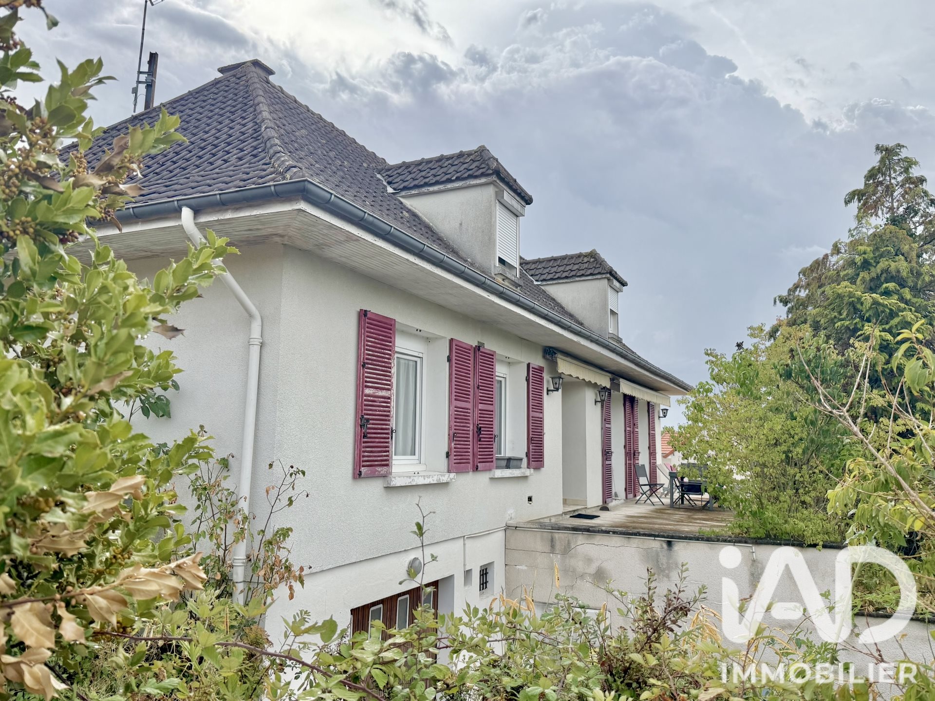 Maison à vendre, 174m², Saint-Amand-Montrond
