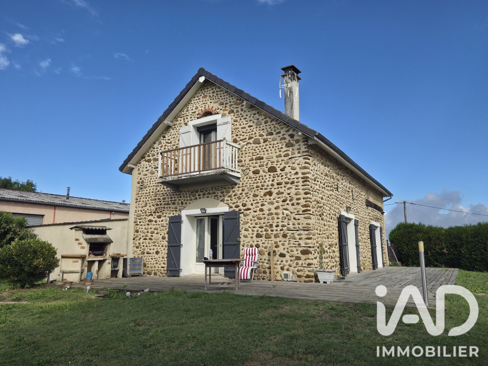 Maison à vendre, 148m², Luquet