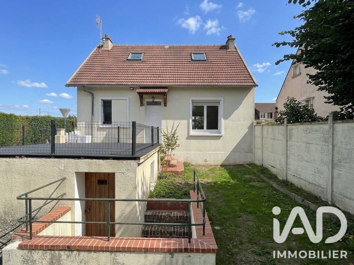 Maison à vendre, 64m², Saint-Rémy-sur-Avre