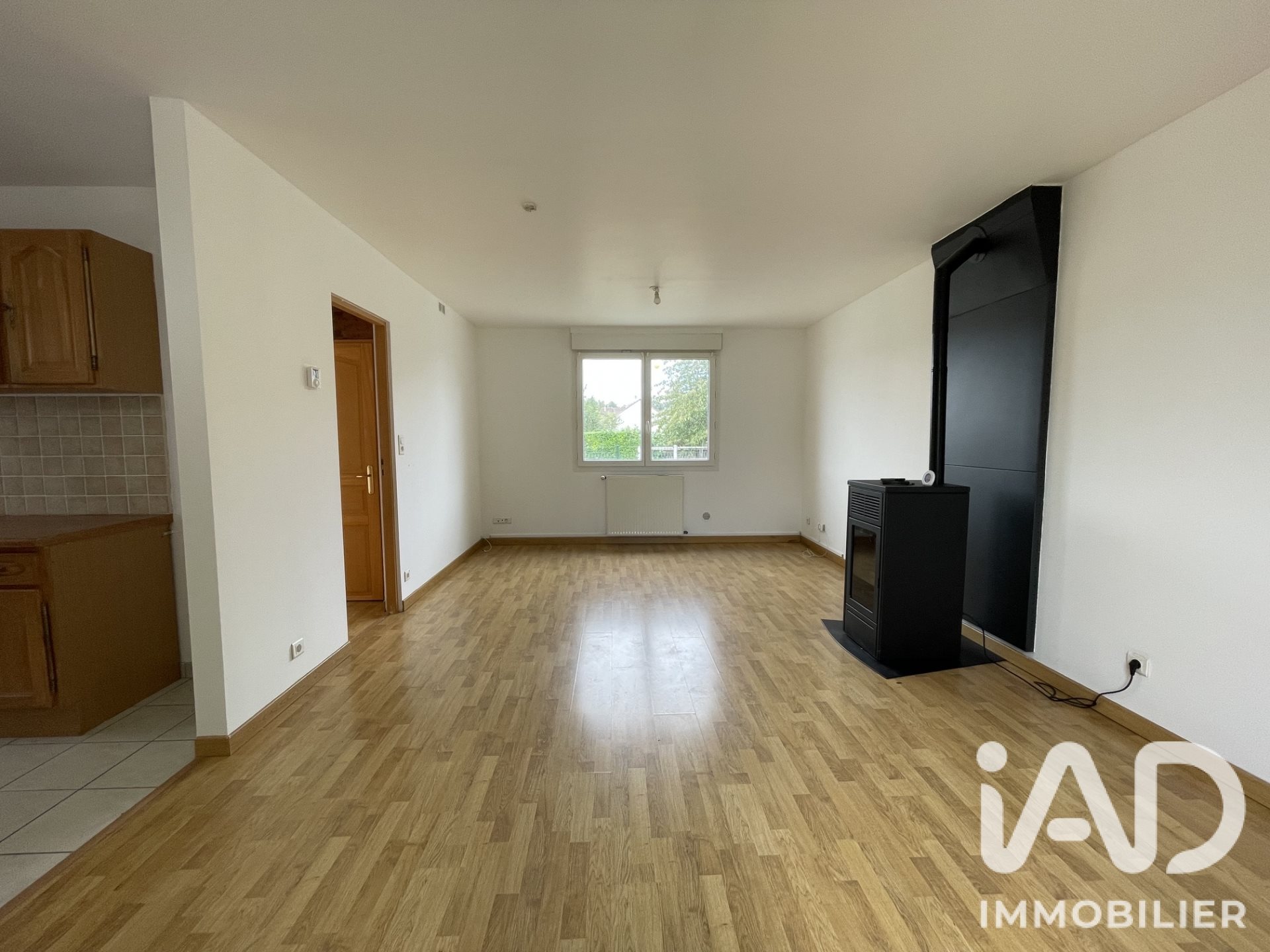 Maison à vendre, 64m², Saint-Rémy-sur-Avre