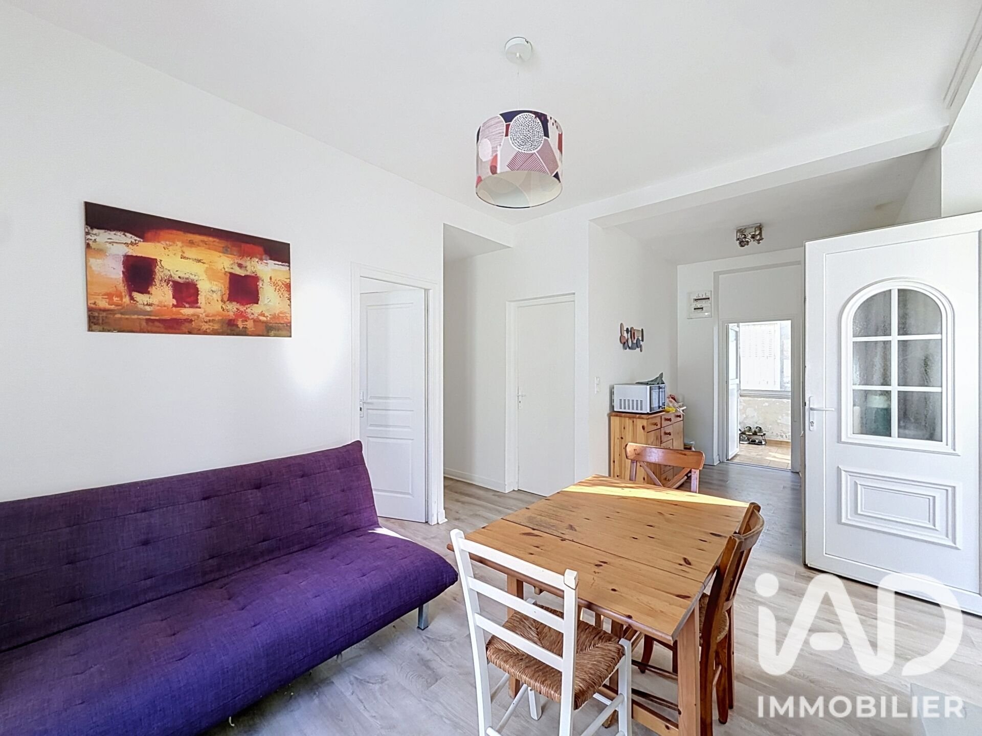 Maison à vendre, 81m², Bourges