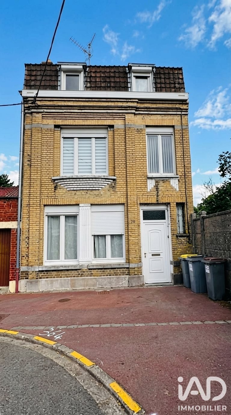 Maison à vendre, 154m², Bousbecque