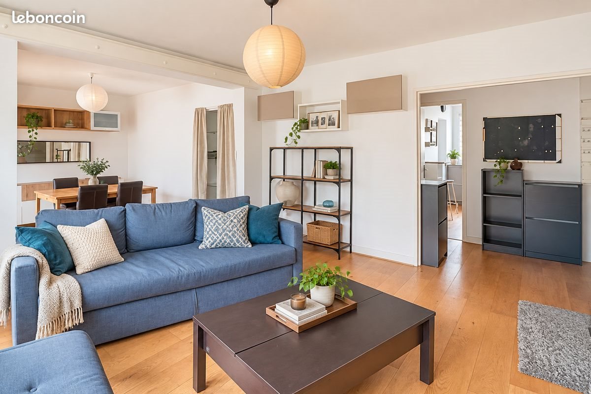Appartement à louer, 61m², Bordeaux