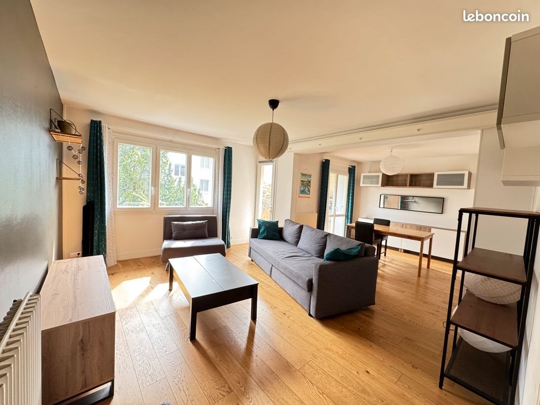 Appartement à louer, 61m², Bordeaux