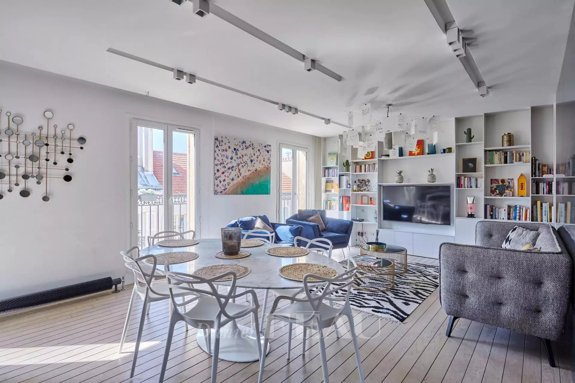 Appartement à louer, 91m², Neuilly-sur-Seine