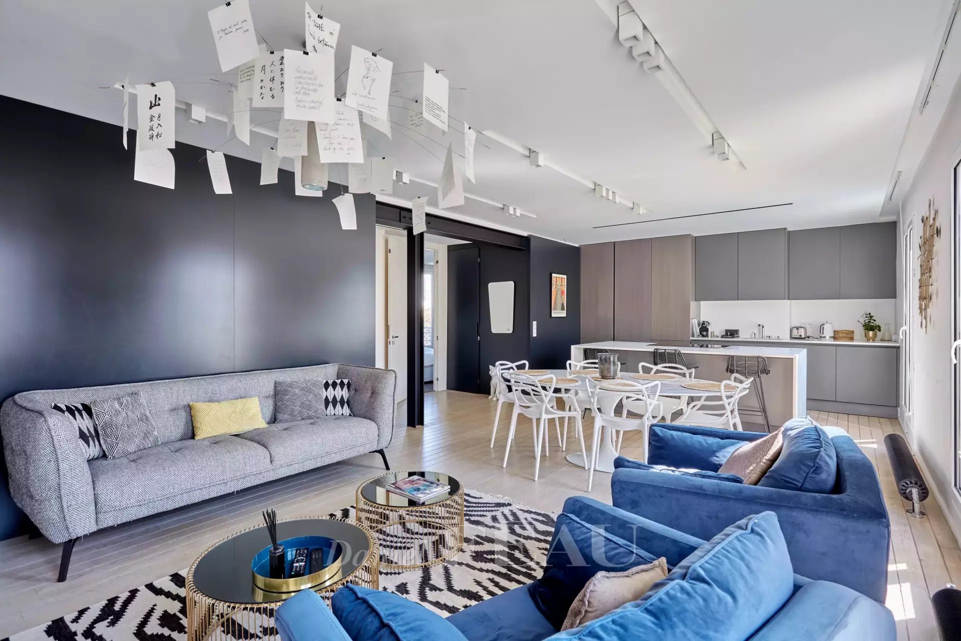 Appartement à louer, 91m², Neuilly-sur-Seine