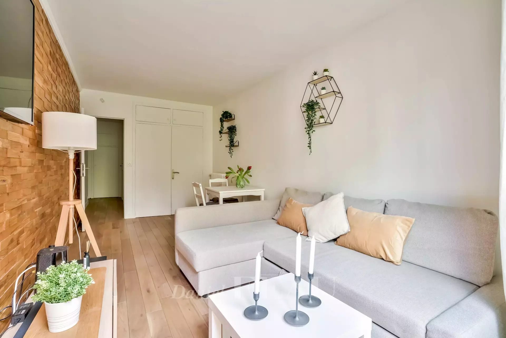 Appartement à louer, 26m², Neuilly-sur-Seine