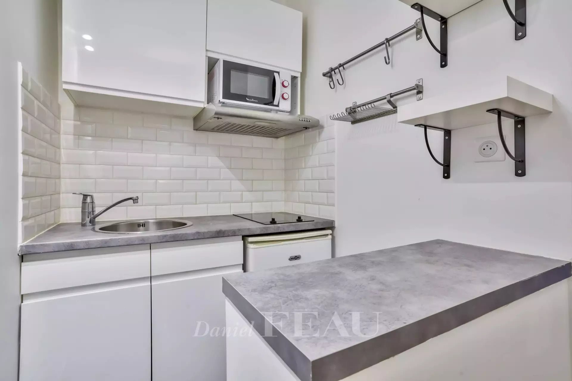 Appartement à louer, 26m², Neuilly-sur-Seine