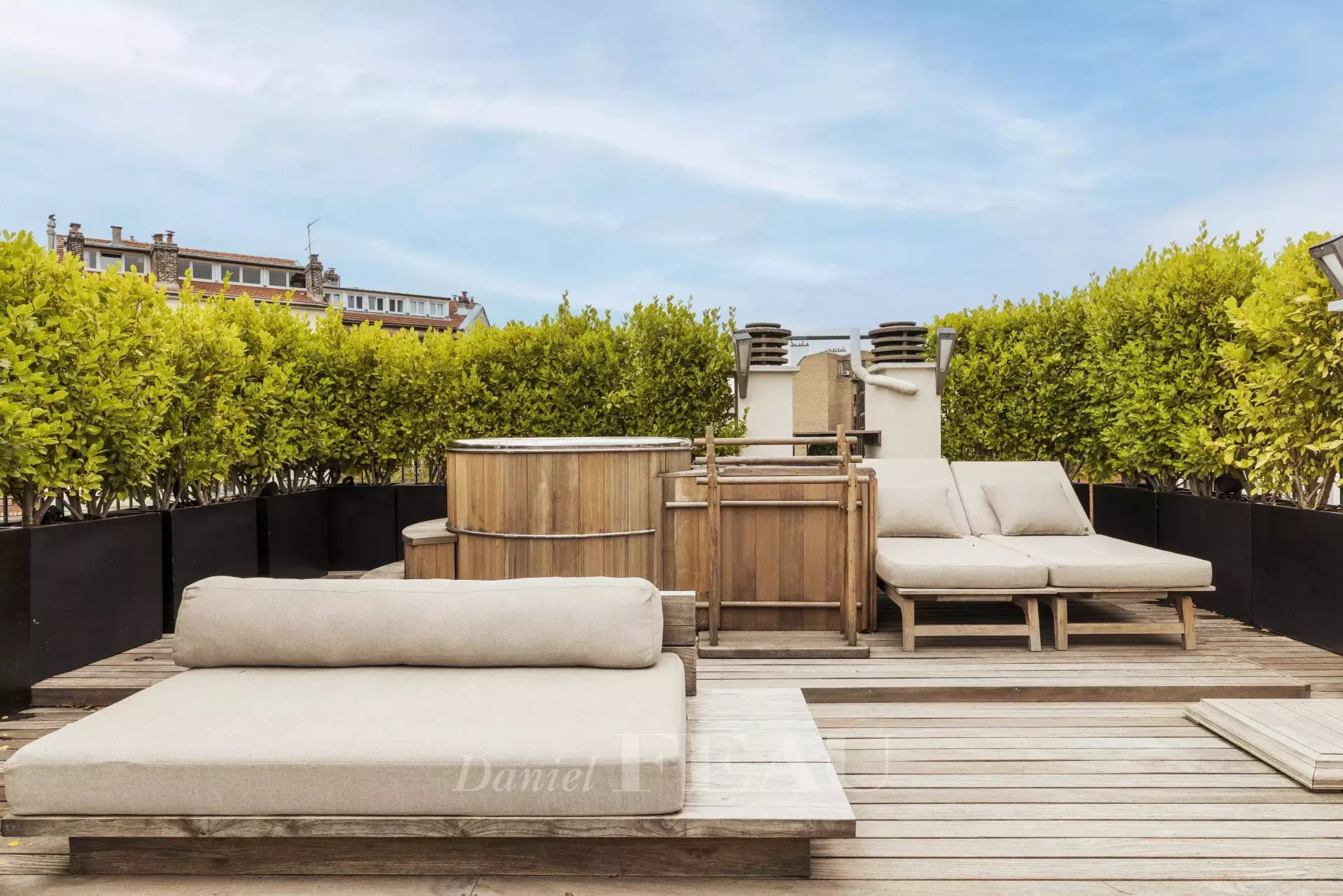 Appartement à louer, 148m², Boulogne-Billancourt